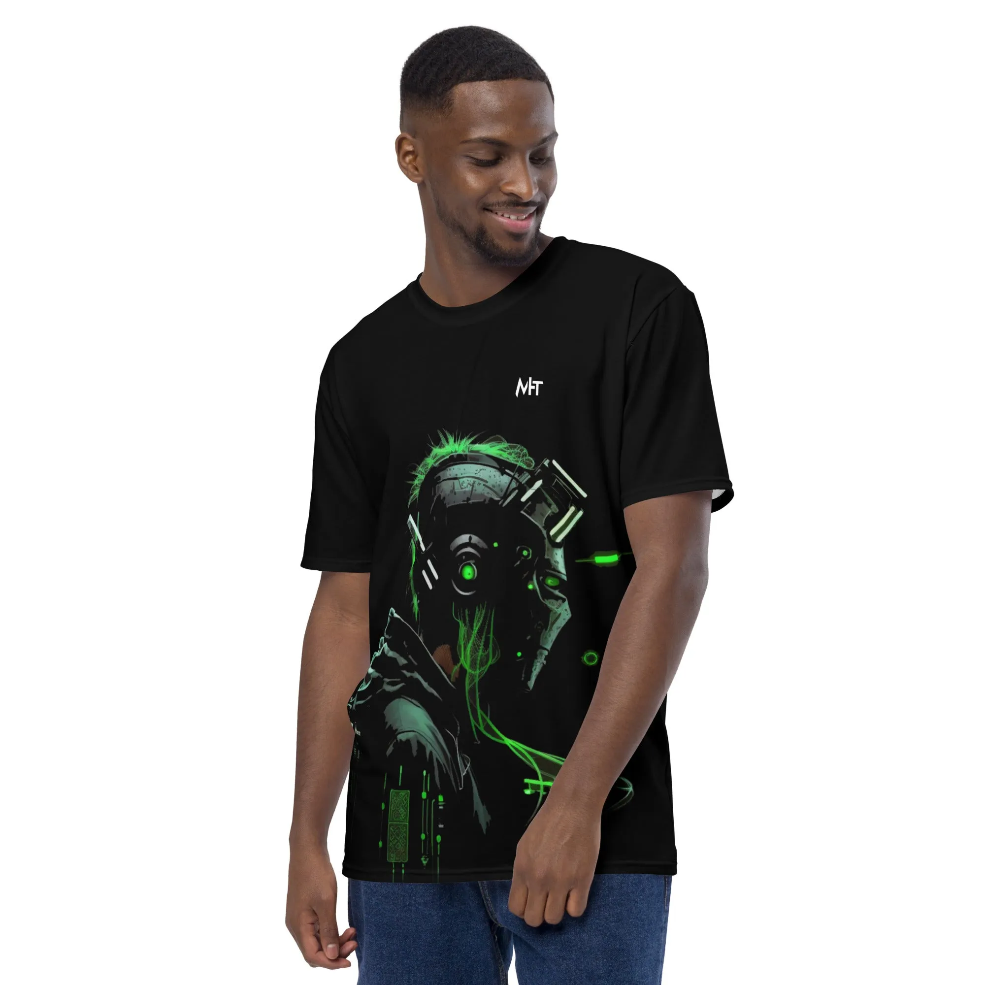 CyberWare Assassin V14 - Men's t-shirt