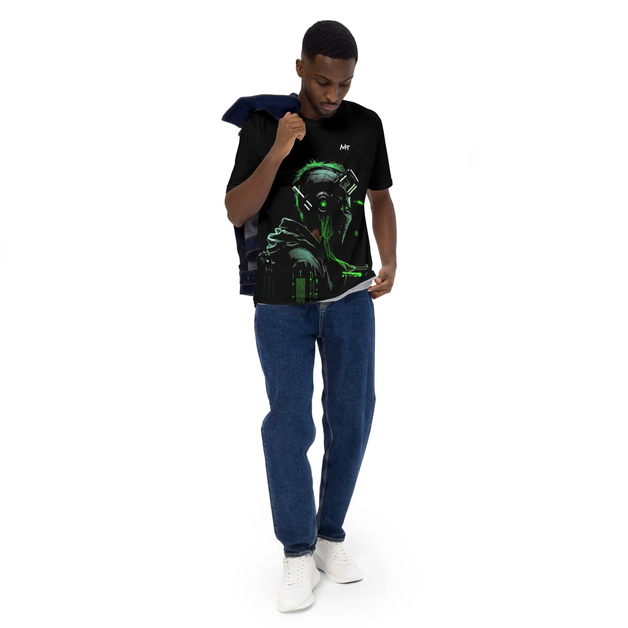 CyberWare Assassin V14 - Men's t-shirt