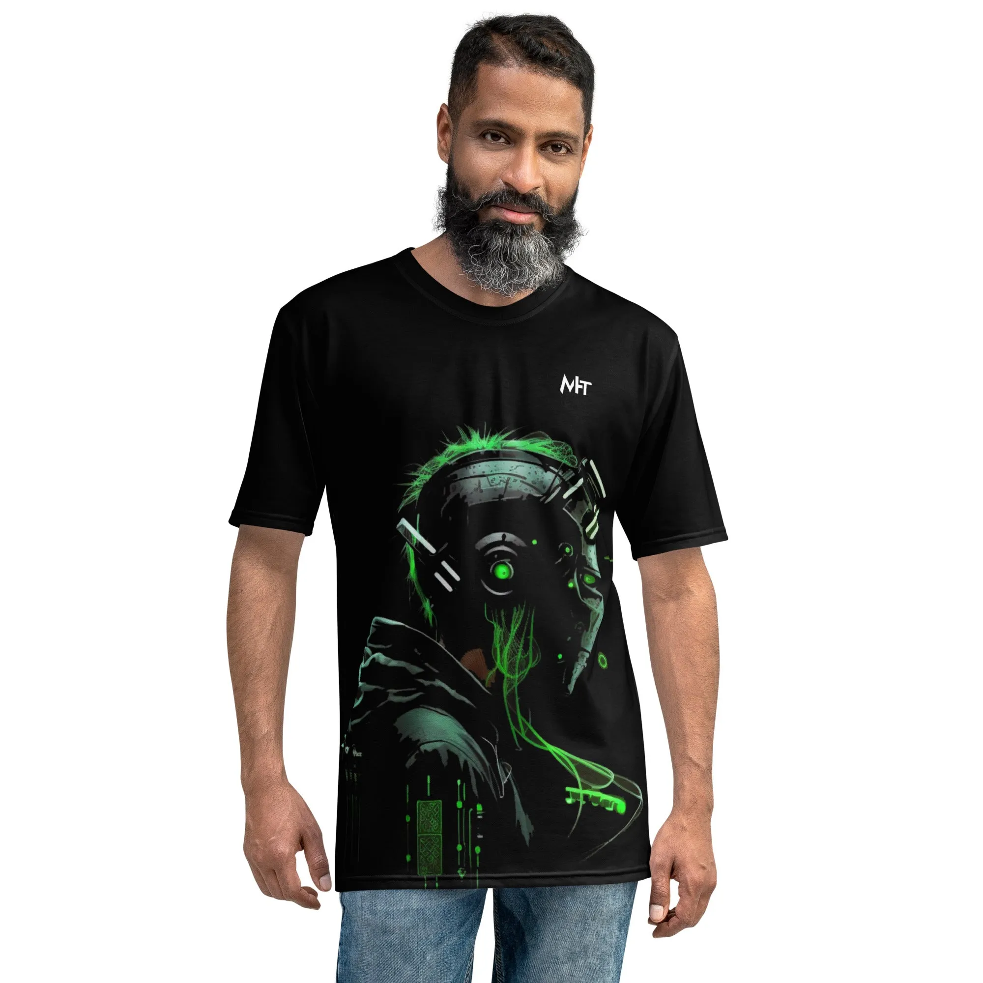 CyberWare Assassin V14 - Men's t-shirt