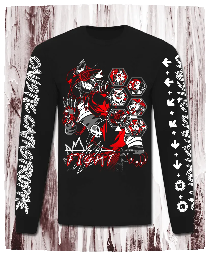 C.Y.C. - Long Sleeve Tee