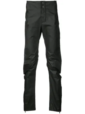 Darted Slim Trousers