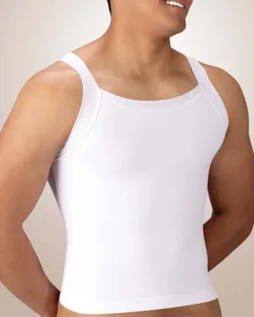 Design Veronique Non-Zippered Compression Tank Top