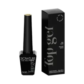 DGEL Basics Gel Top Coat - Non-Wipe Signature
