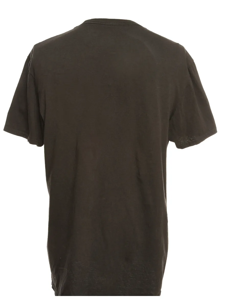 Disney Cartoon T-shirt - L