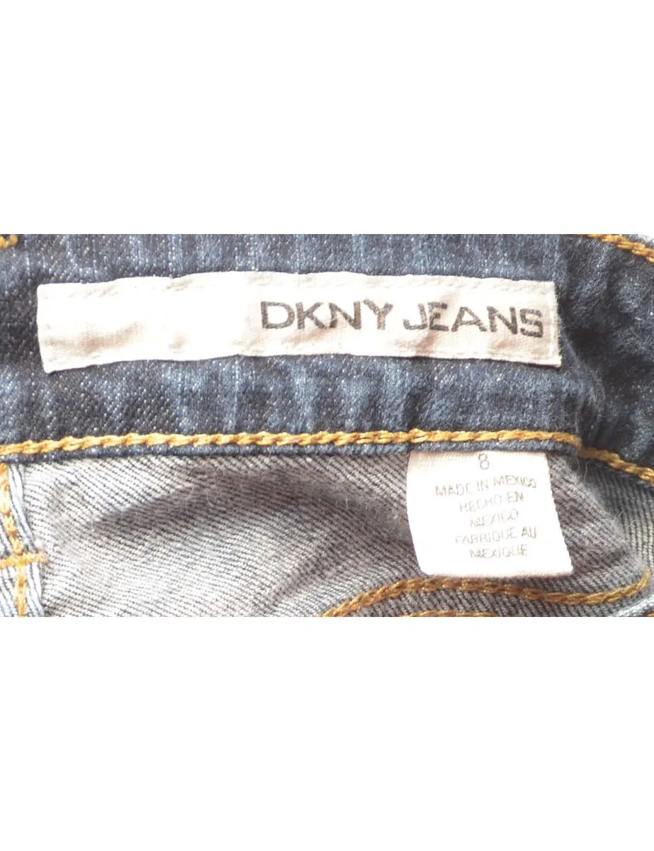 DKNY Bootcut Low Rise Jeans - W30 L31
