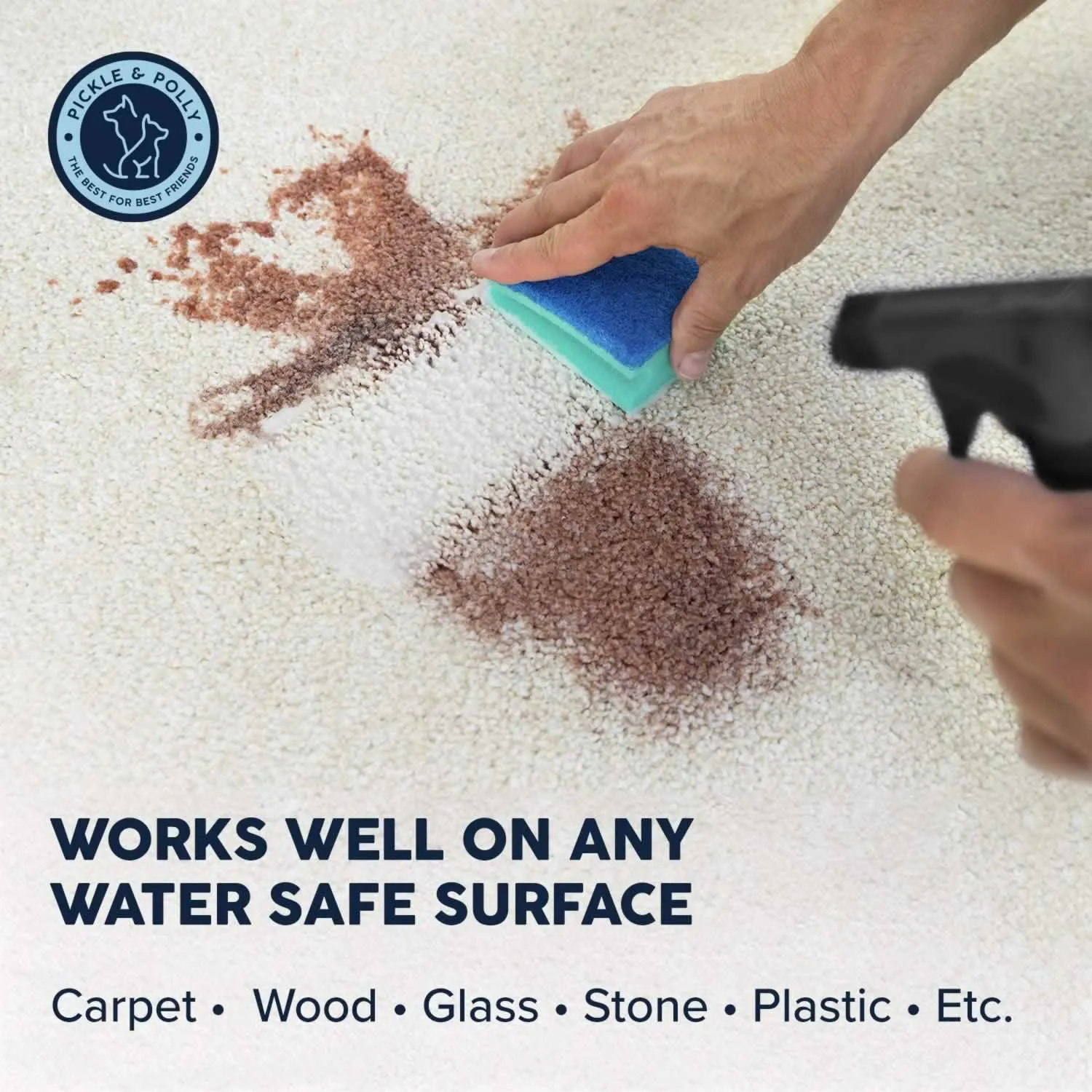 Dr. Polly's Stain & Odor Remover