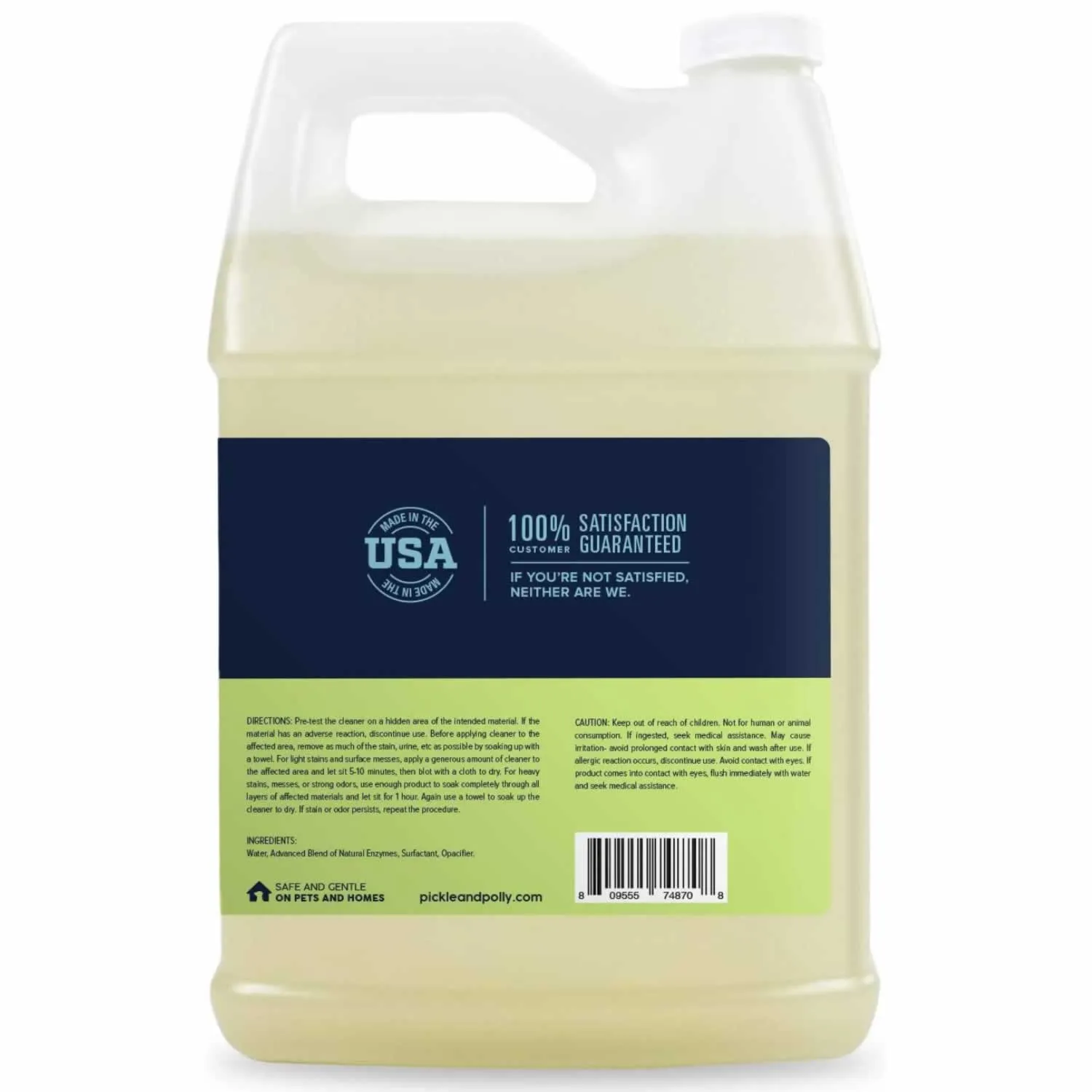 Dr. Polly's Stain & Odor Remover