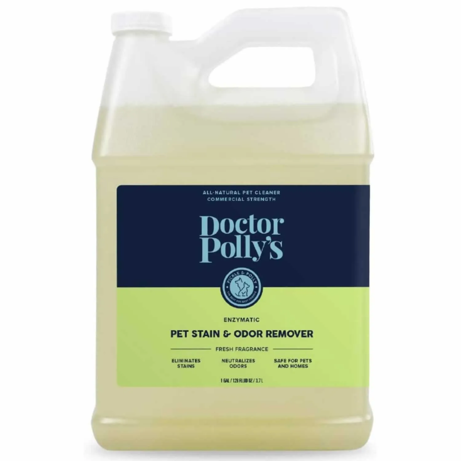 Dr. Polly's Stain & Odor Remover