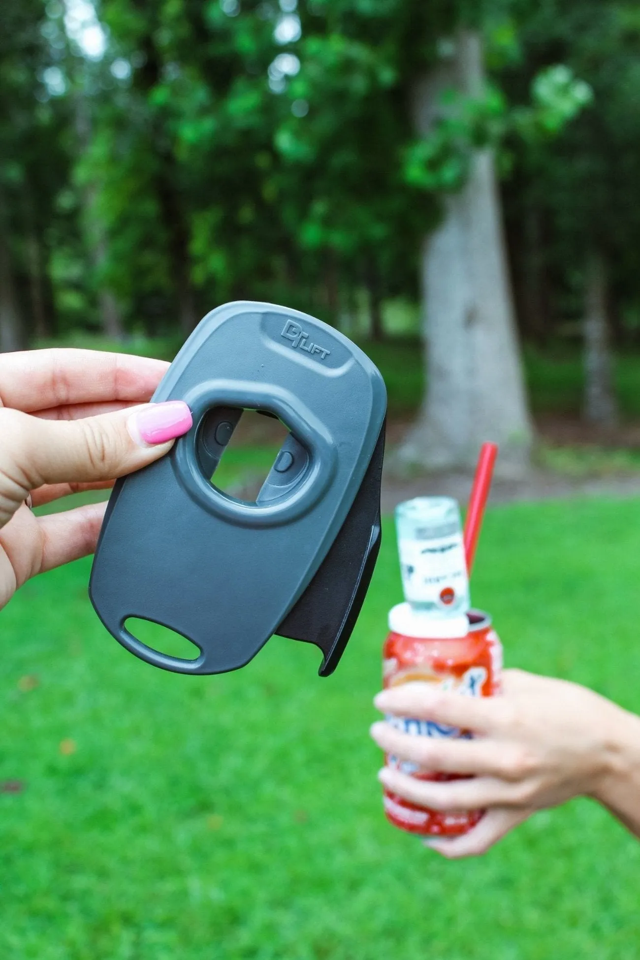 Draft Top® Lift Universal    Can Clip 6 Pack New & Improved