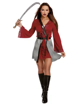 Dreamgirl Majestic Warrior