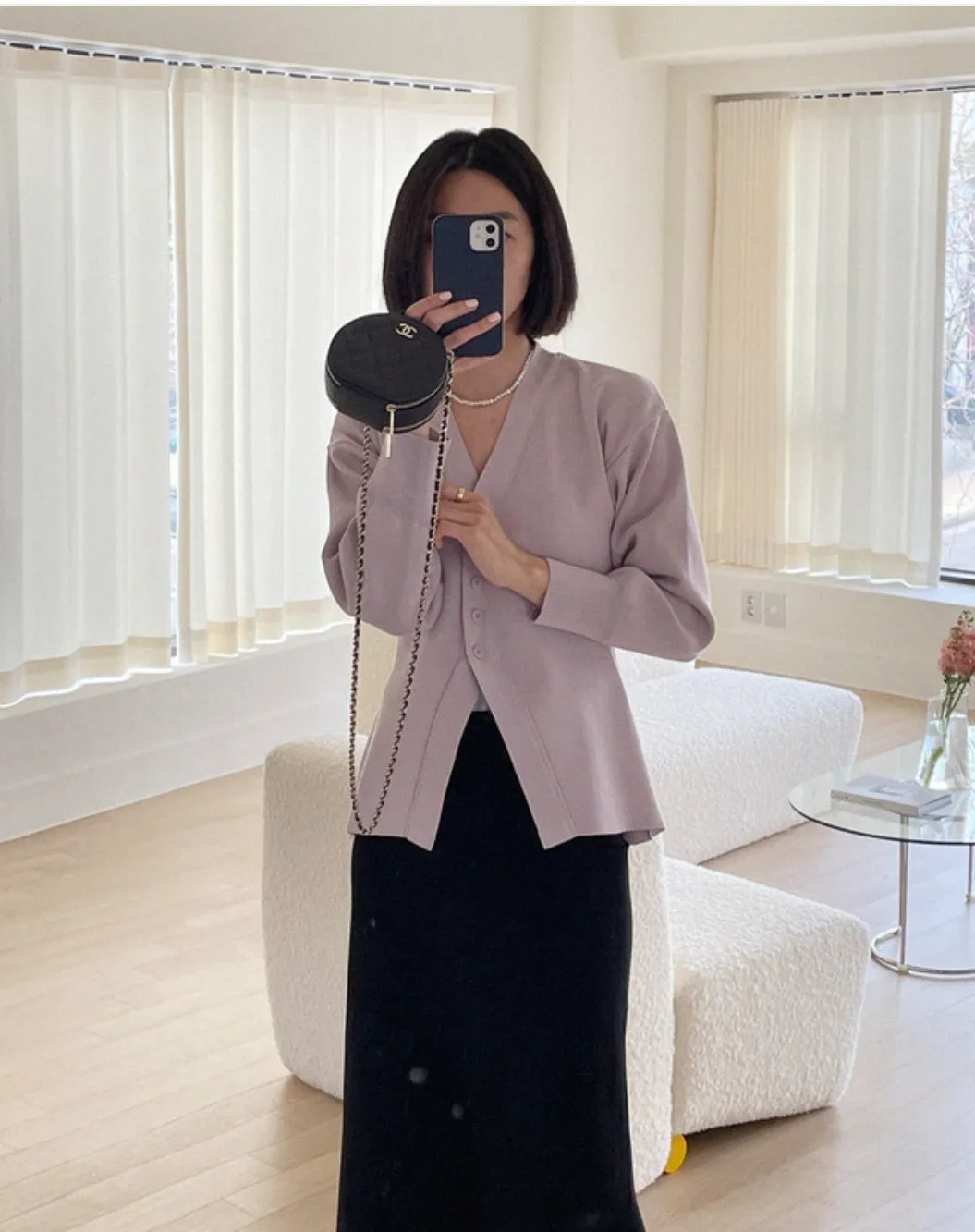 Eiffel Cardigan