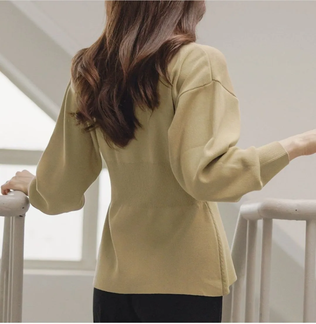 Eiffel Cardigan