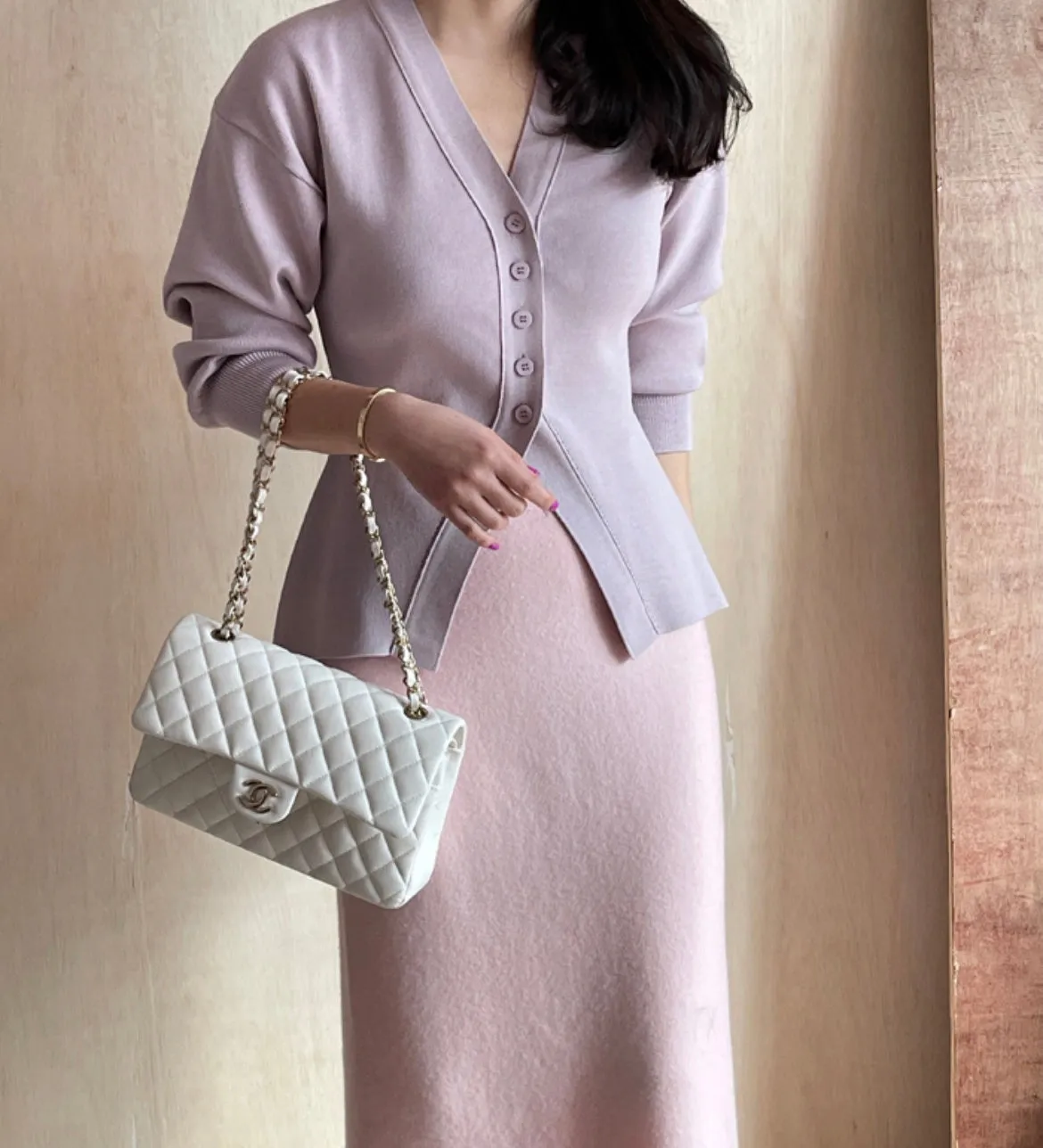 Eiffel Cardigan