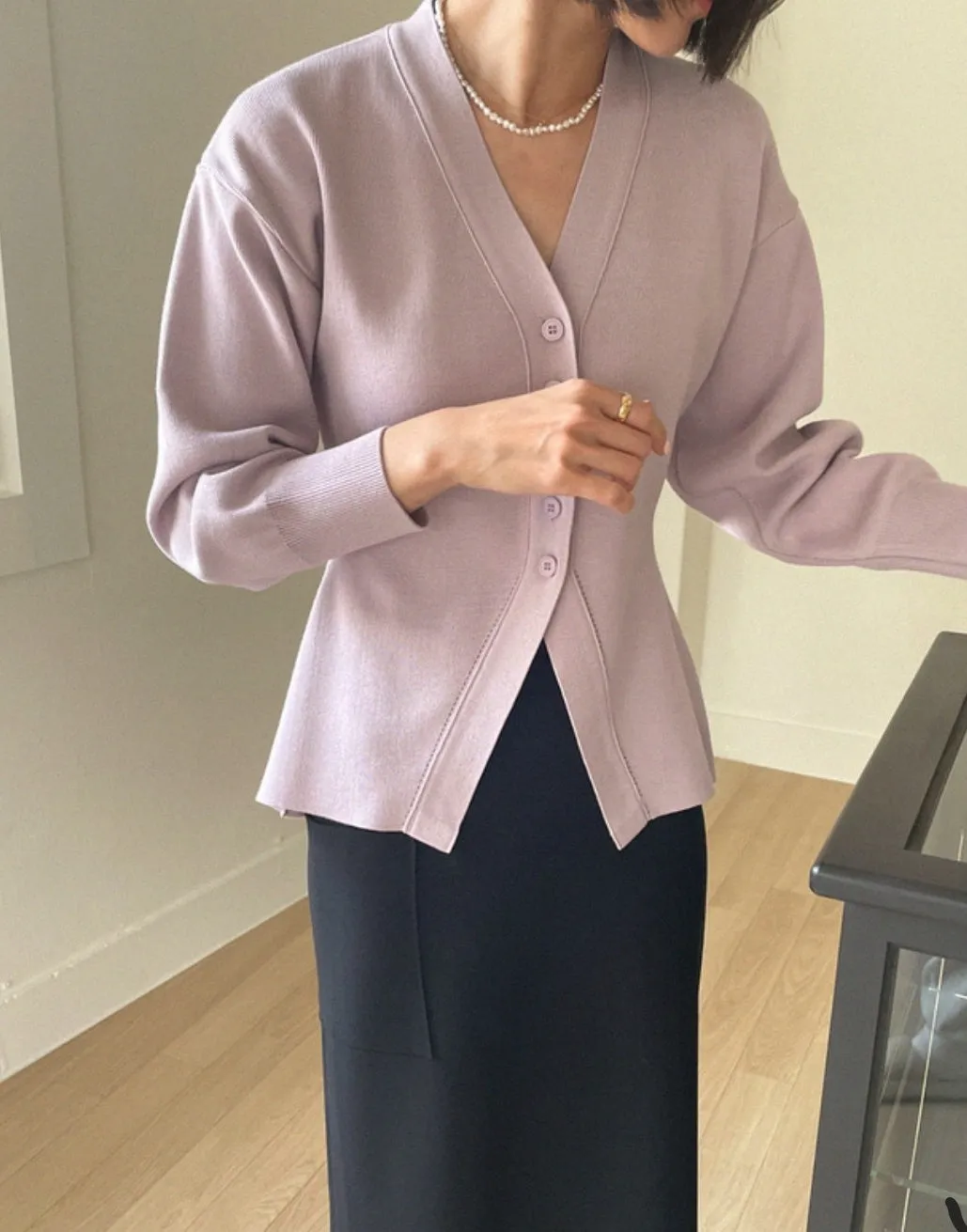 Eiffel Cardigan