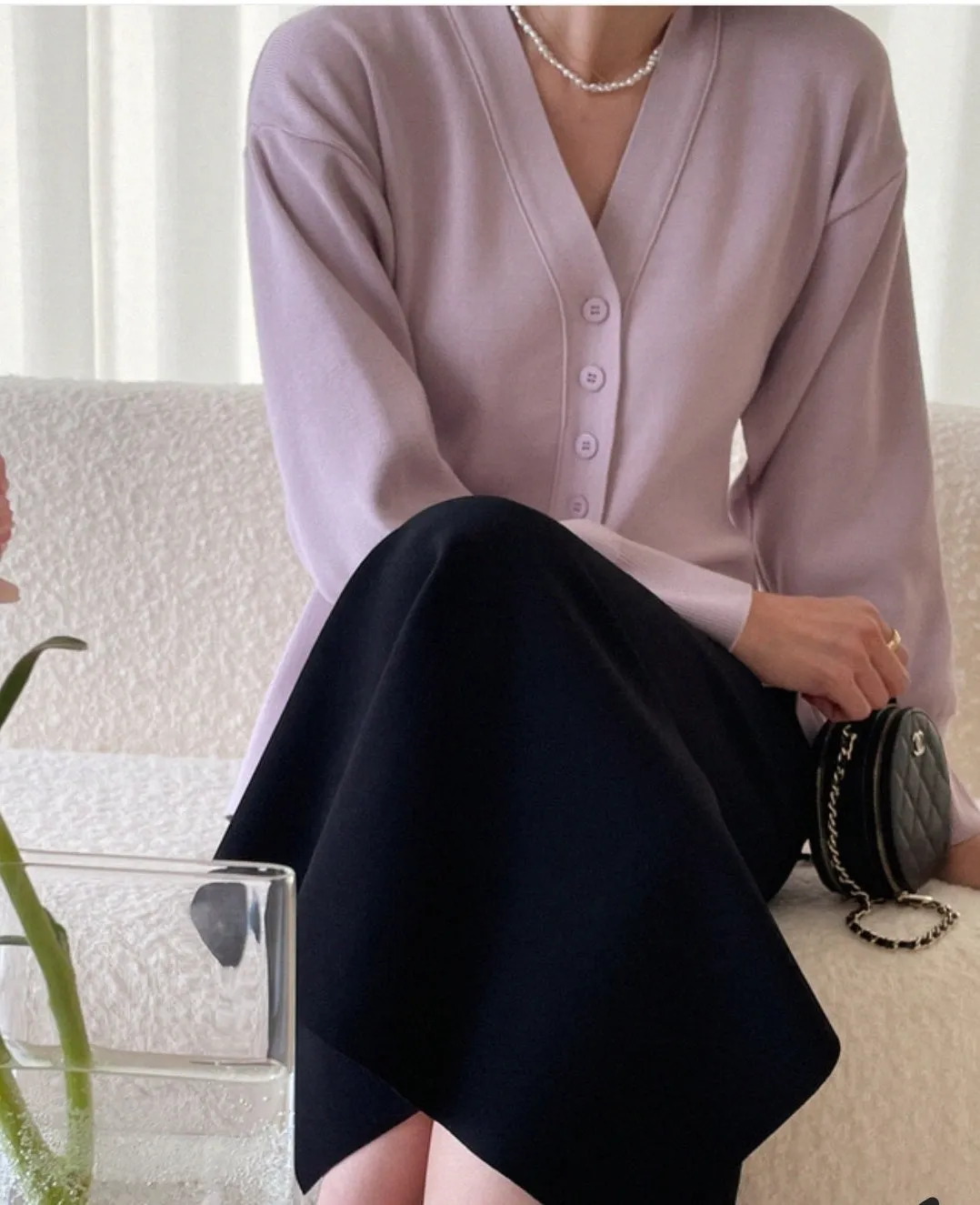 Eiffel Cardigan