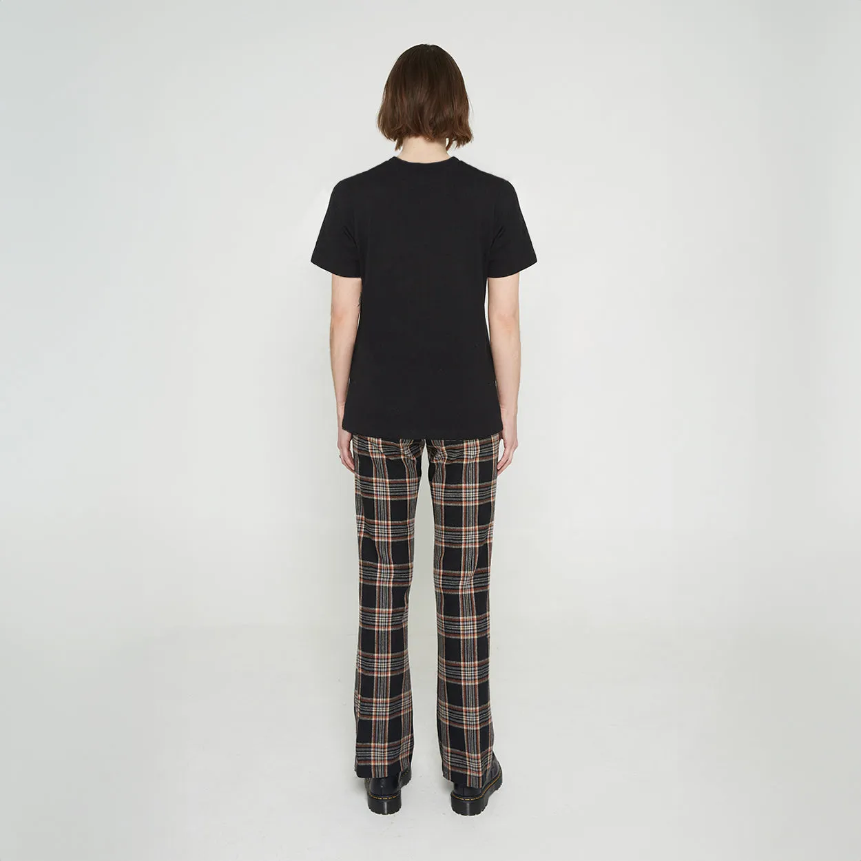 Embroidered Carrot T-Shirt