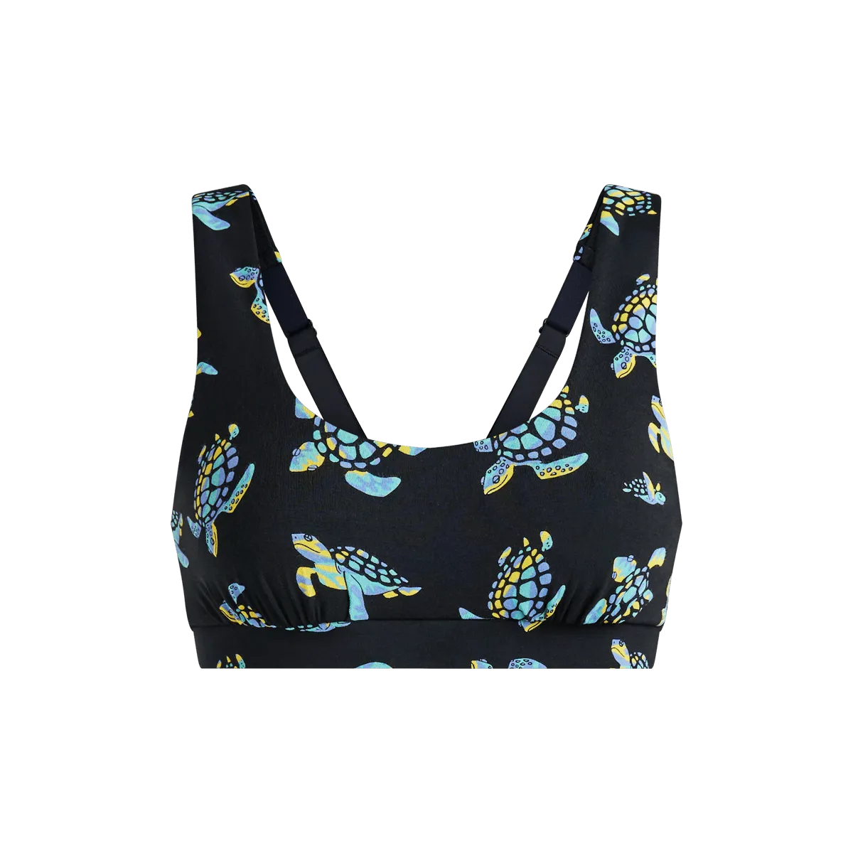 FeelFree Square Neck Bralette | Turtley Awesome