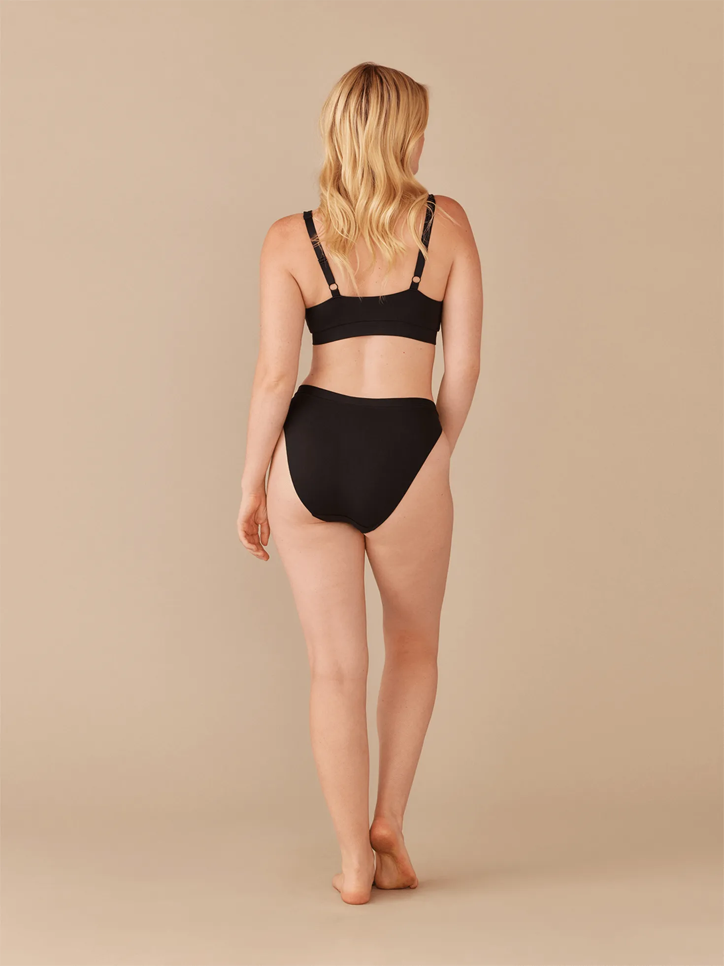 FeelFree Square Neck Bralette | Turtley Awesome