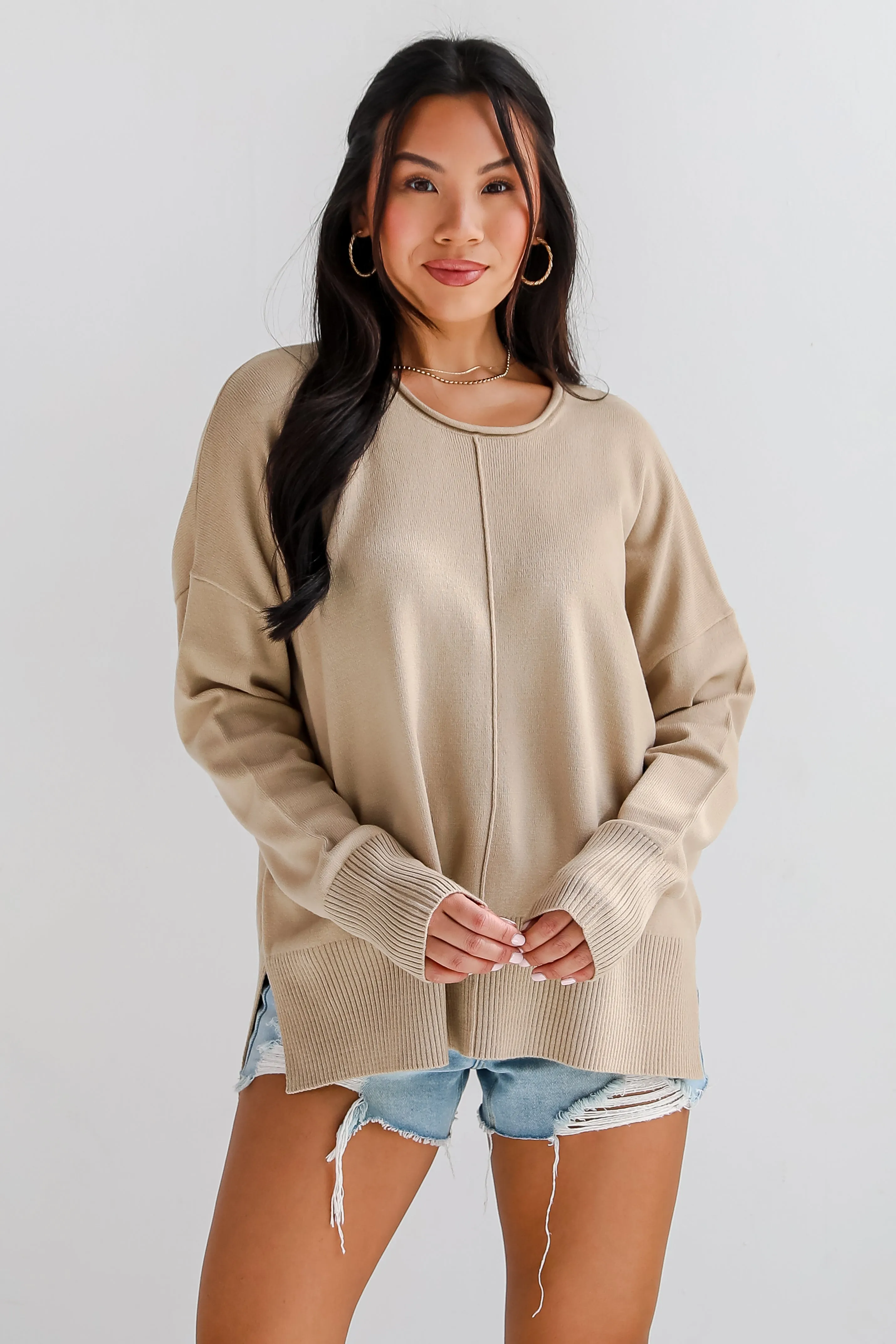 FINAL SALE - Cutest And Coziest Sweater