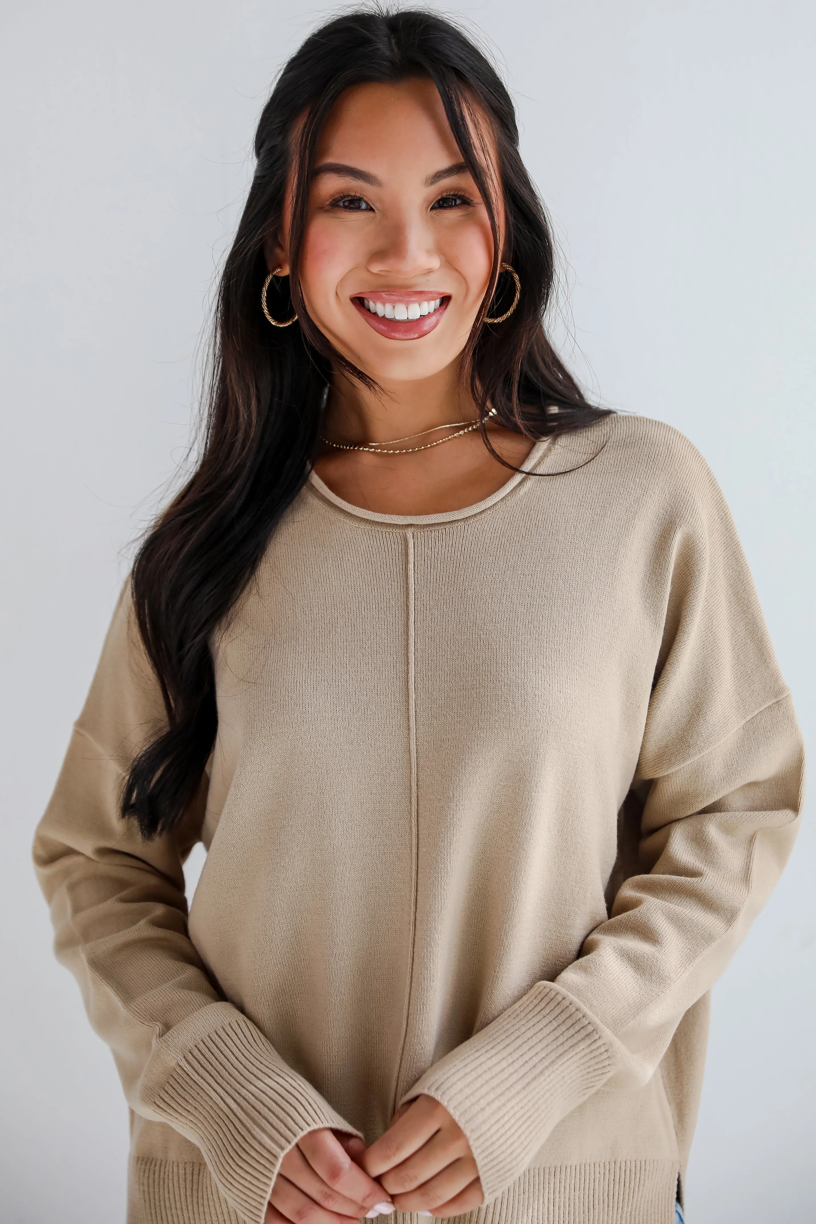 FINAL SALE - Cutest And Coziest Sweater