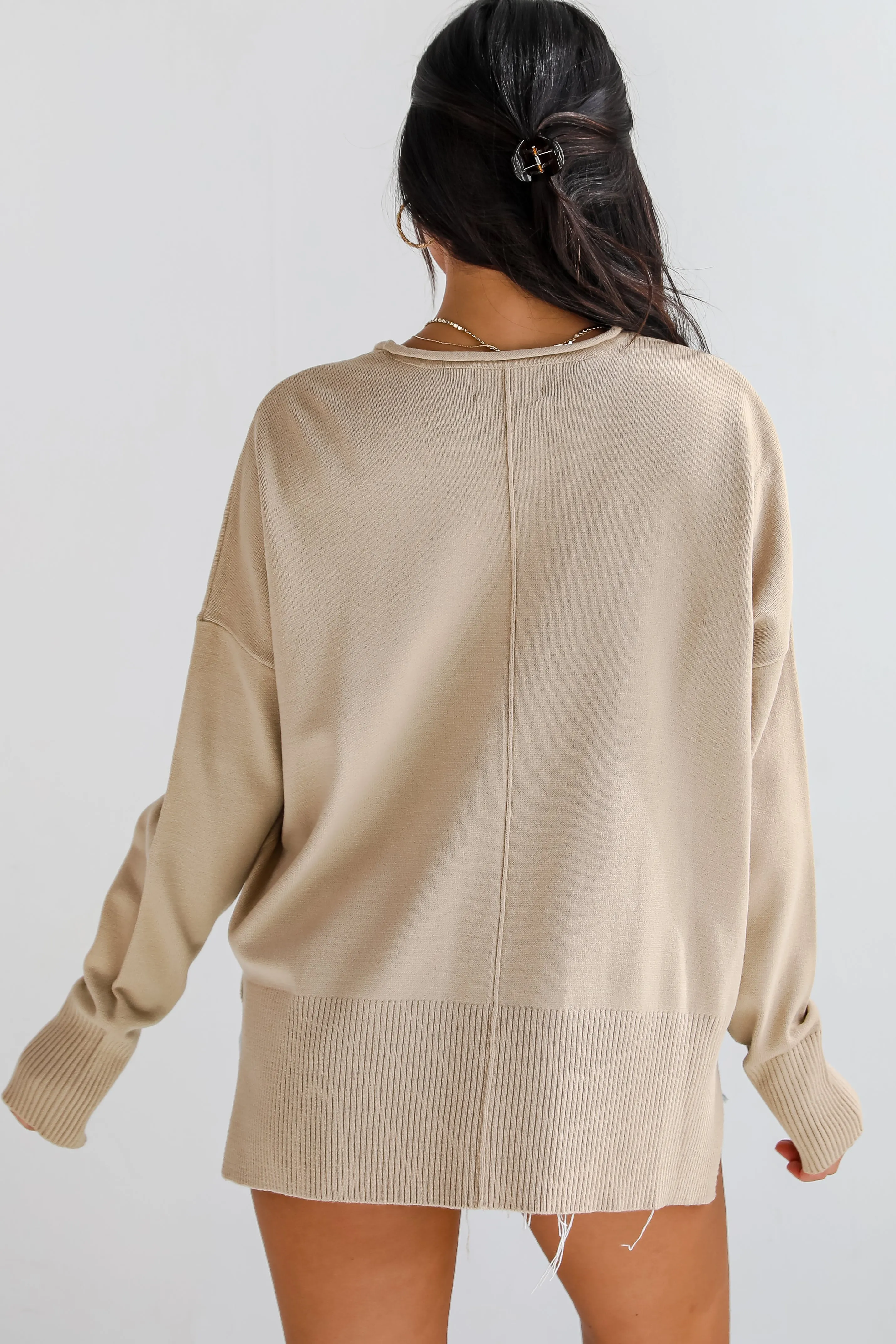 FINAL SALE - Cutest And Coziest Sweater