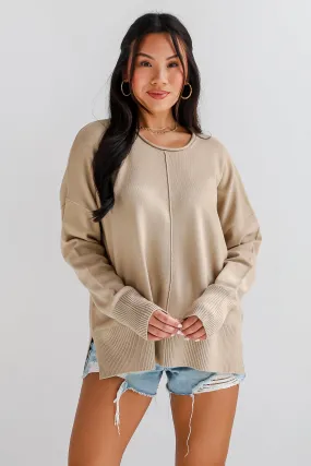 FINAL SALE - Cutest And Coziest Sweater