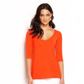 FLARED TOP 3/4 SLV