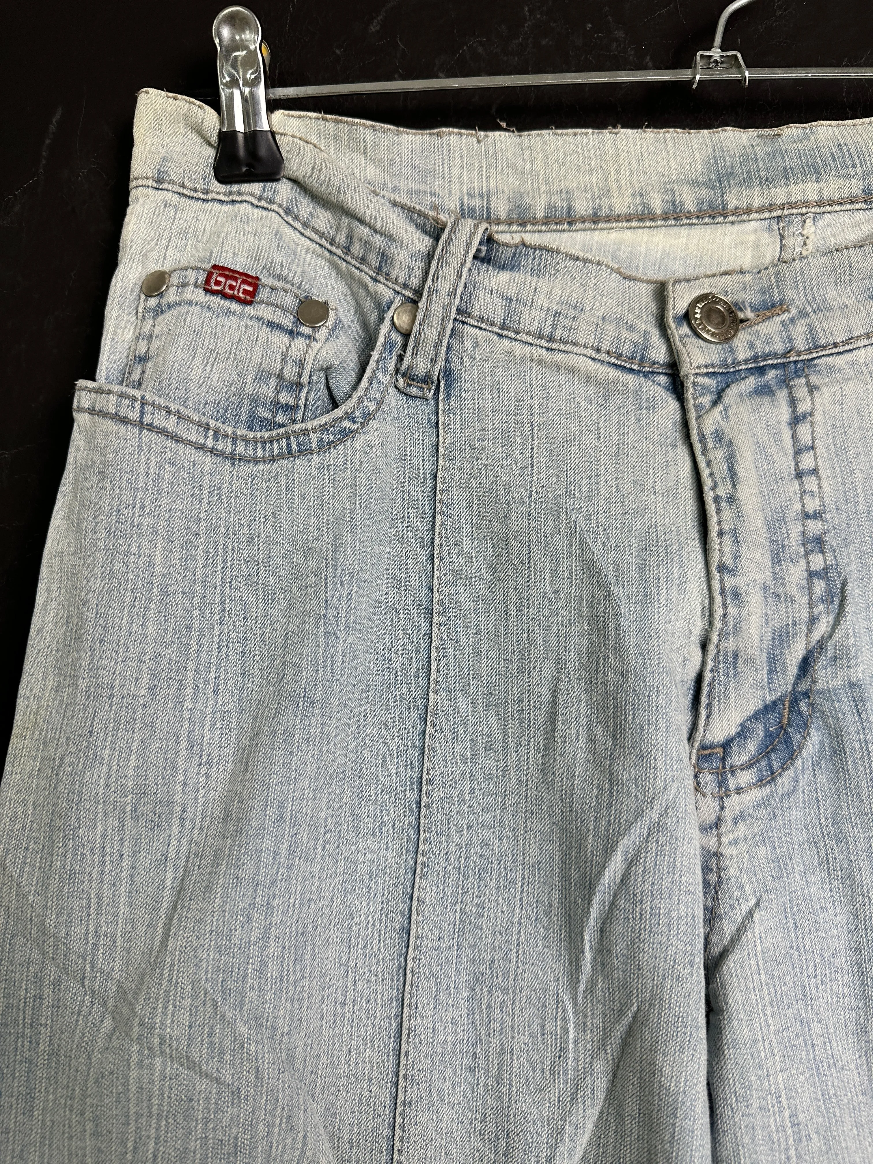 Flared Women's Jeans