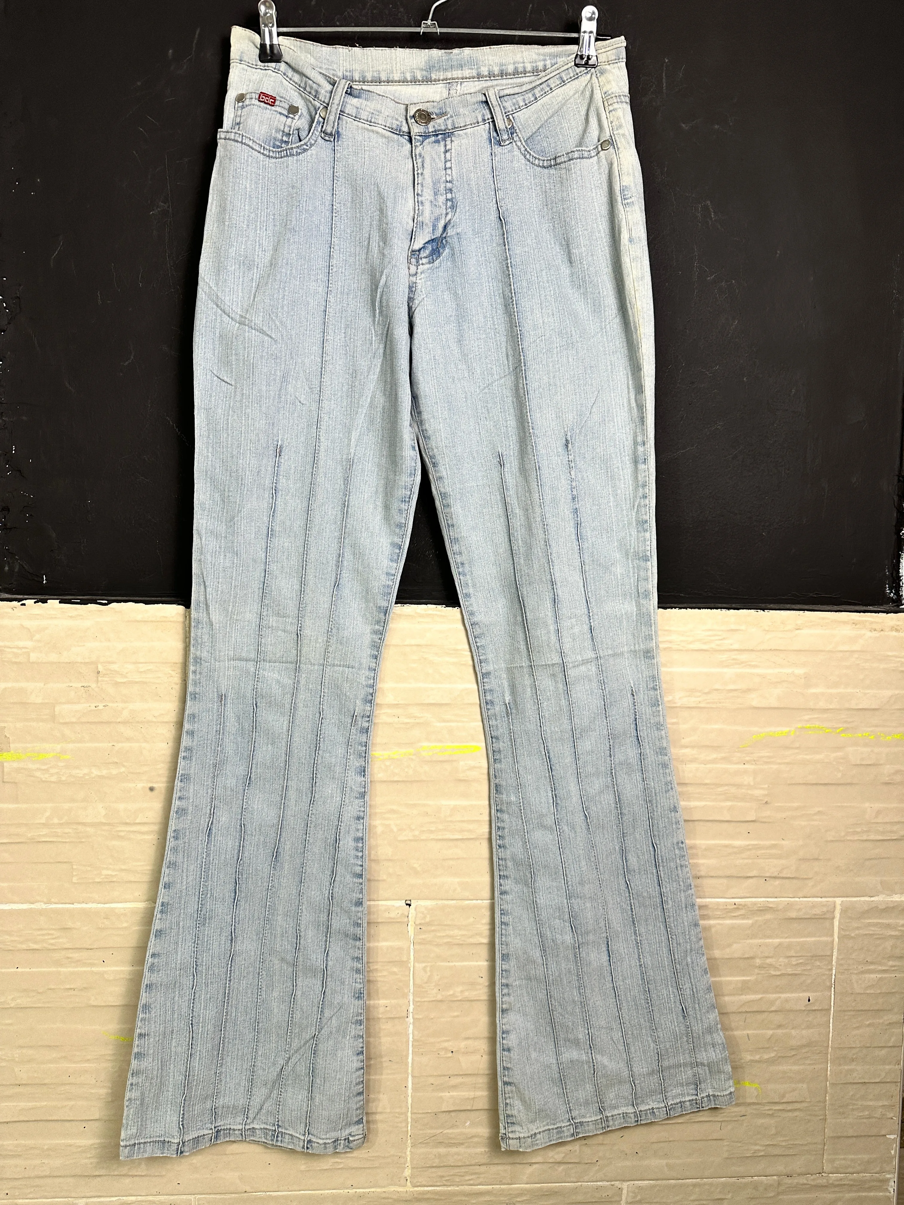 Flared Women's Jeans