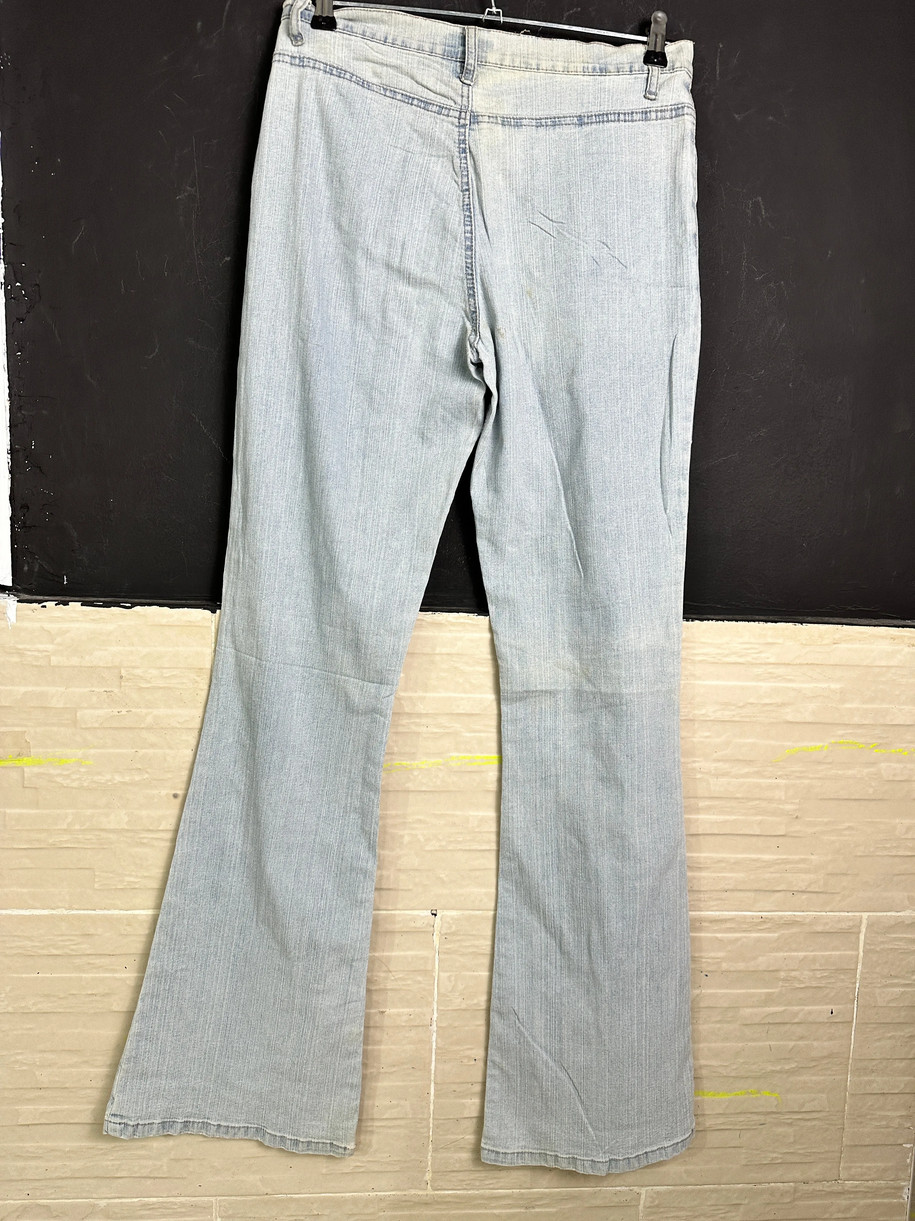 Flared Women's Jeans