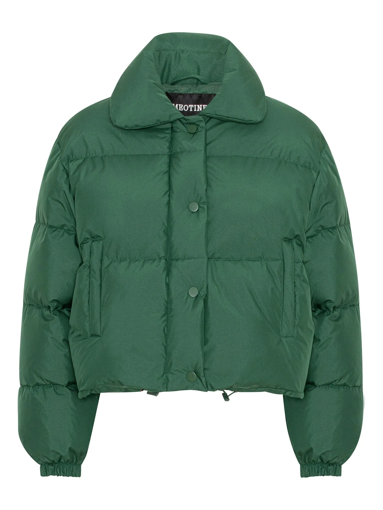 FREDERIKKE JACKET - DARK GREEN