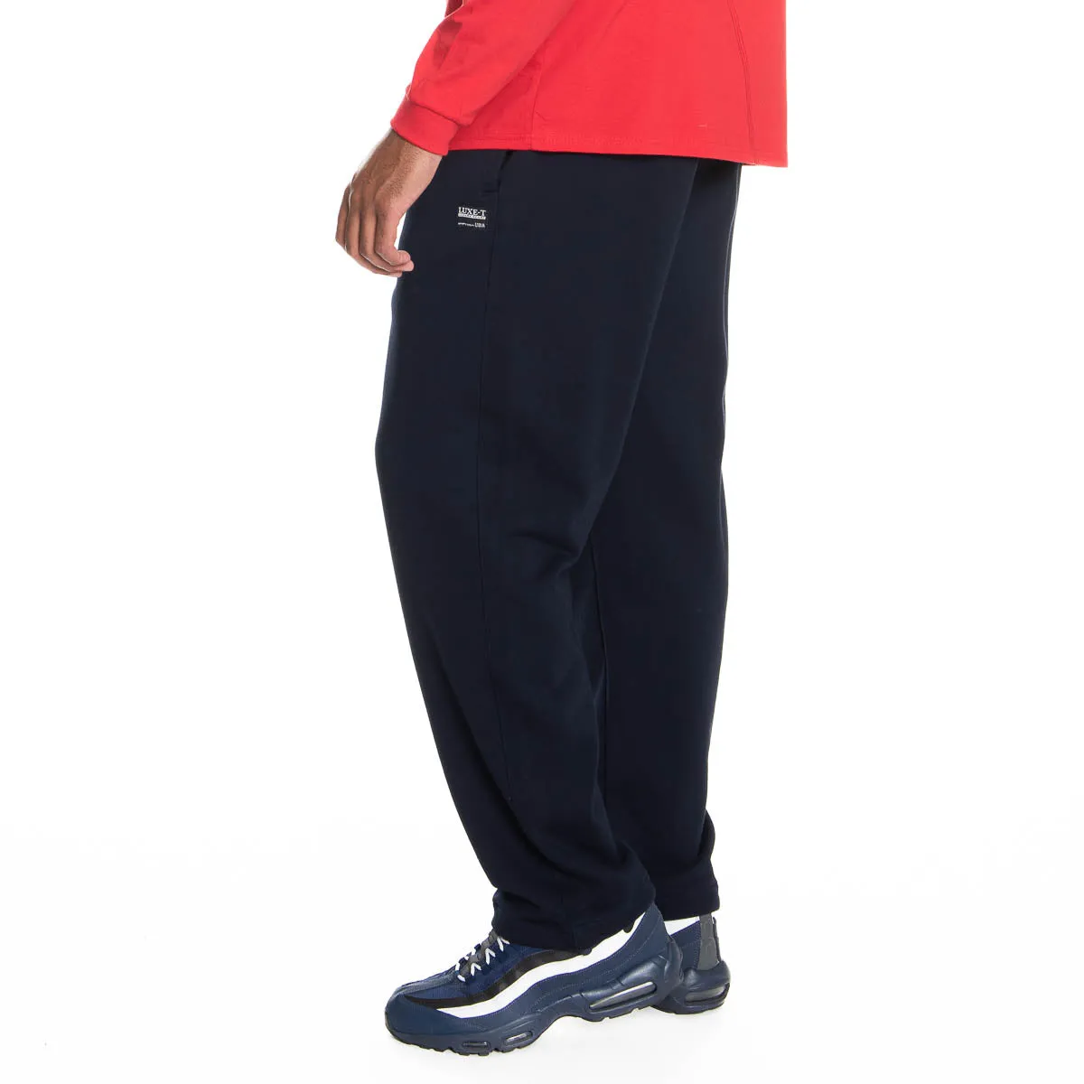 French Terry Pants