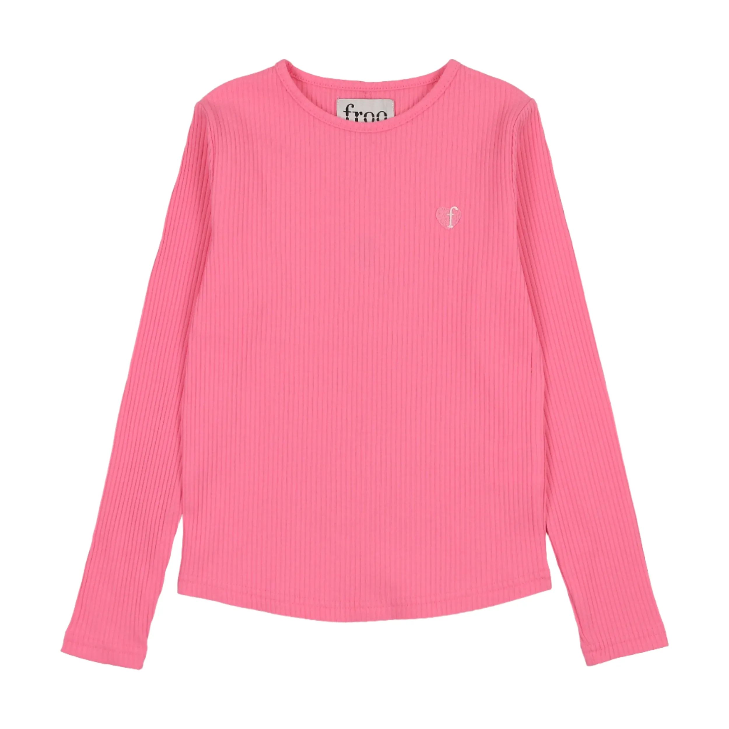 Froo Kai Tee- Hot Pink