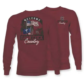 Gamecock Country - 21886 LONG SLEEVE