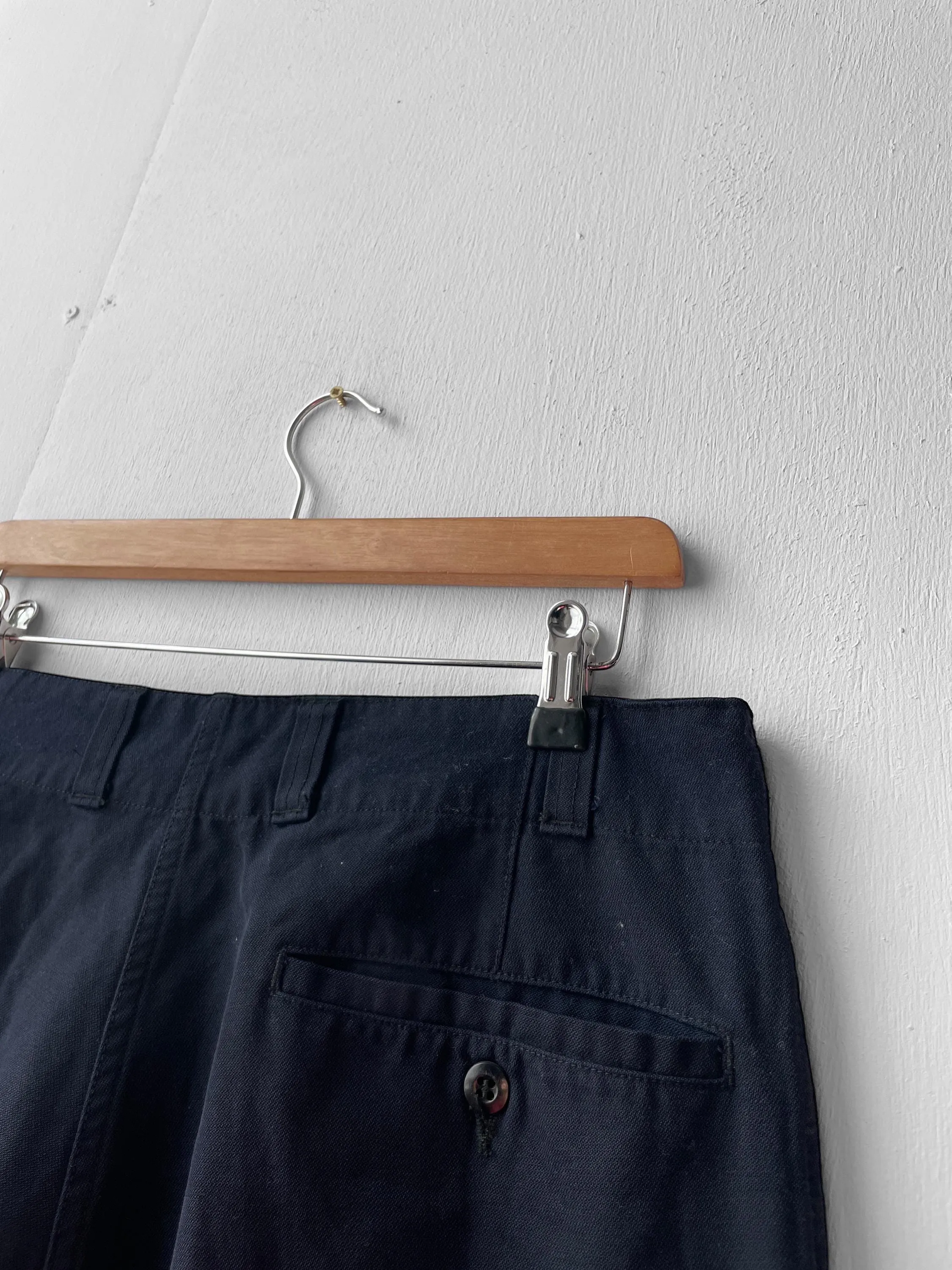 German Deckhand Cargo Pants Straight Leg