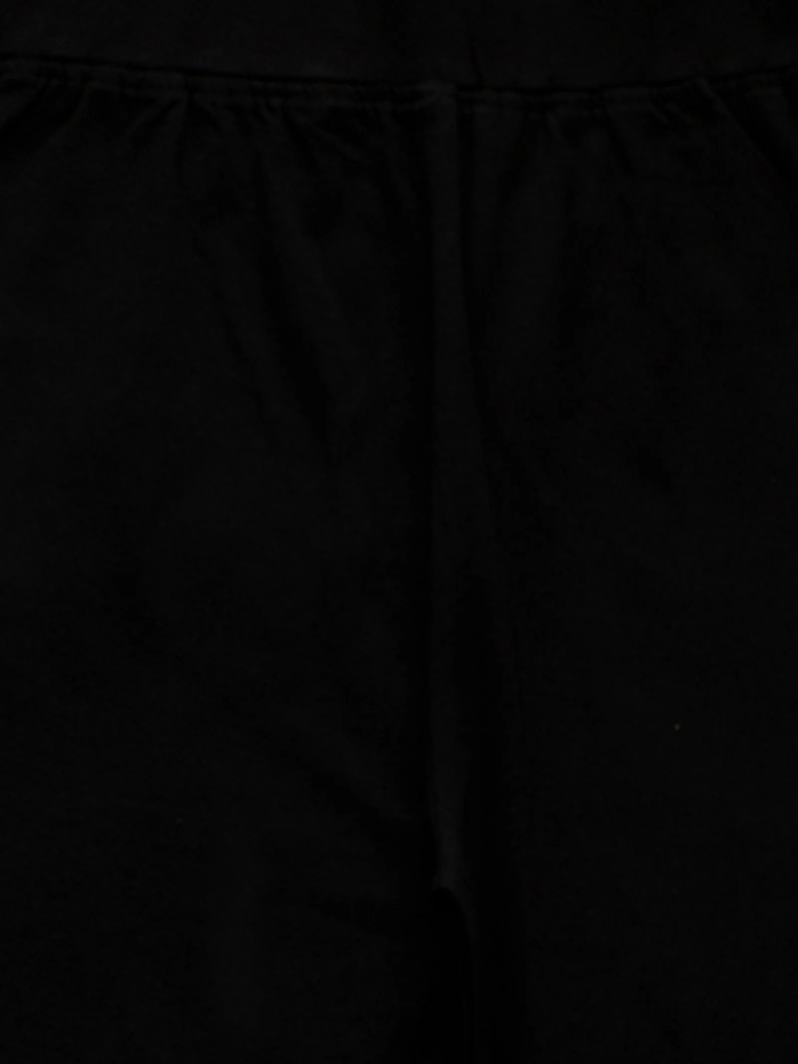 Girls Solid Capri Legging With Stud Pack Of 2