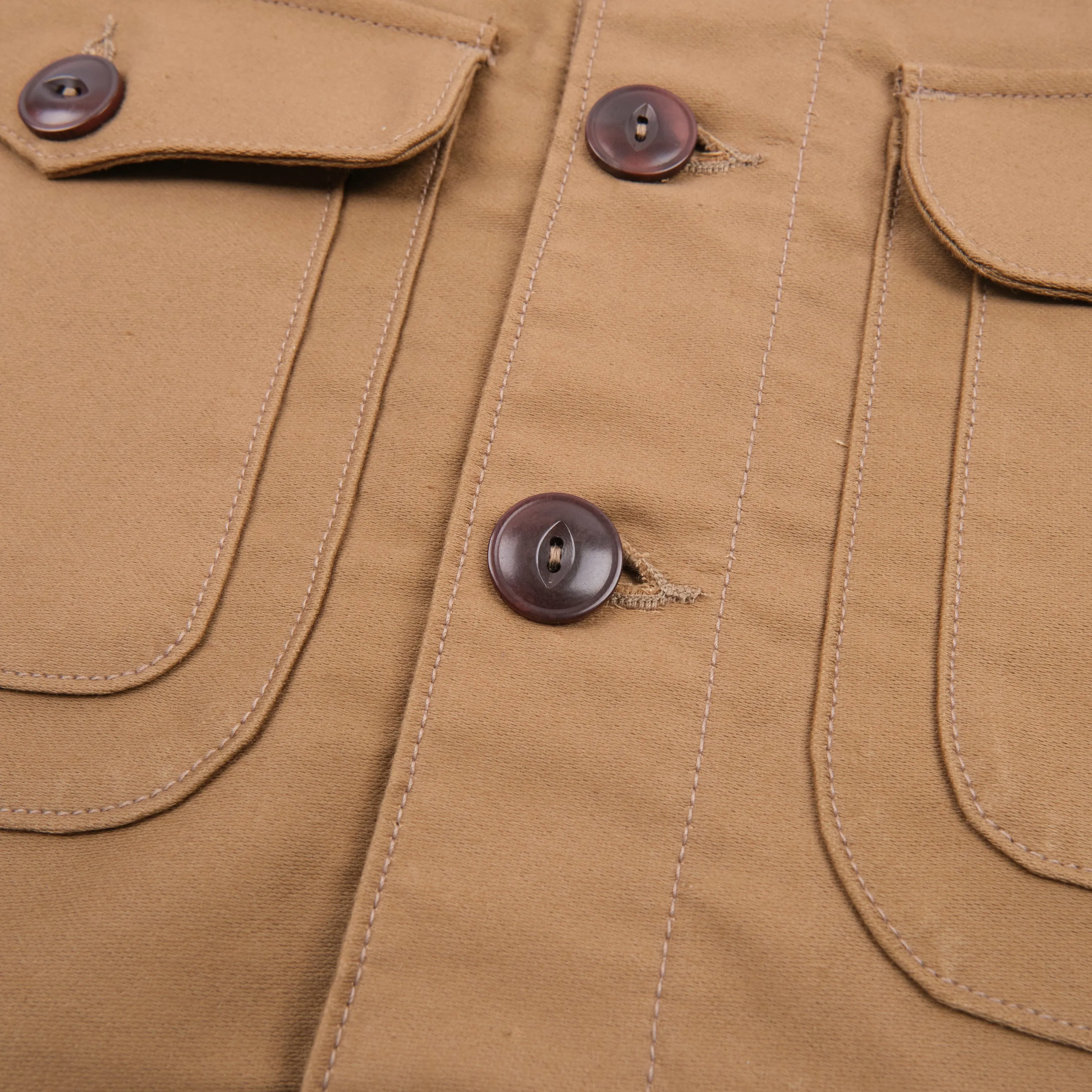 Grafton Jacket Gold