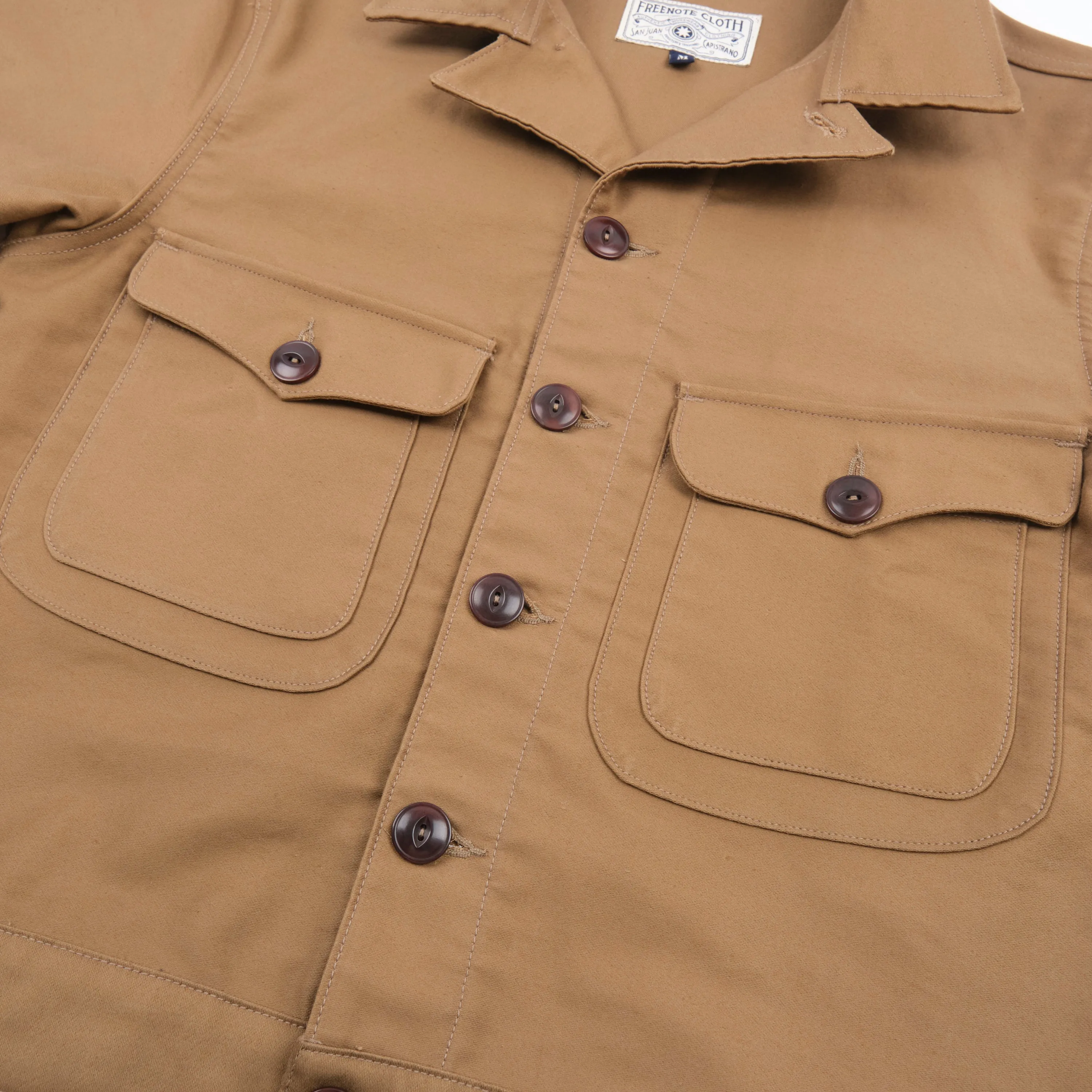 Grafton Jacket Gold