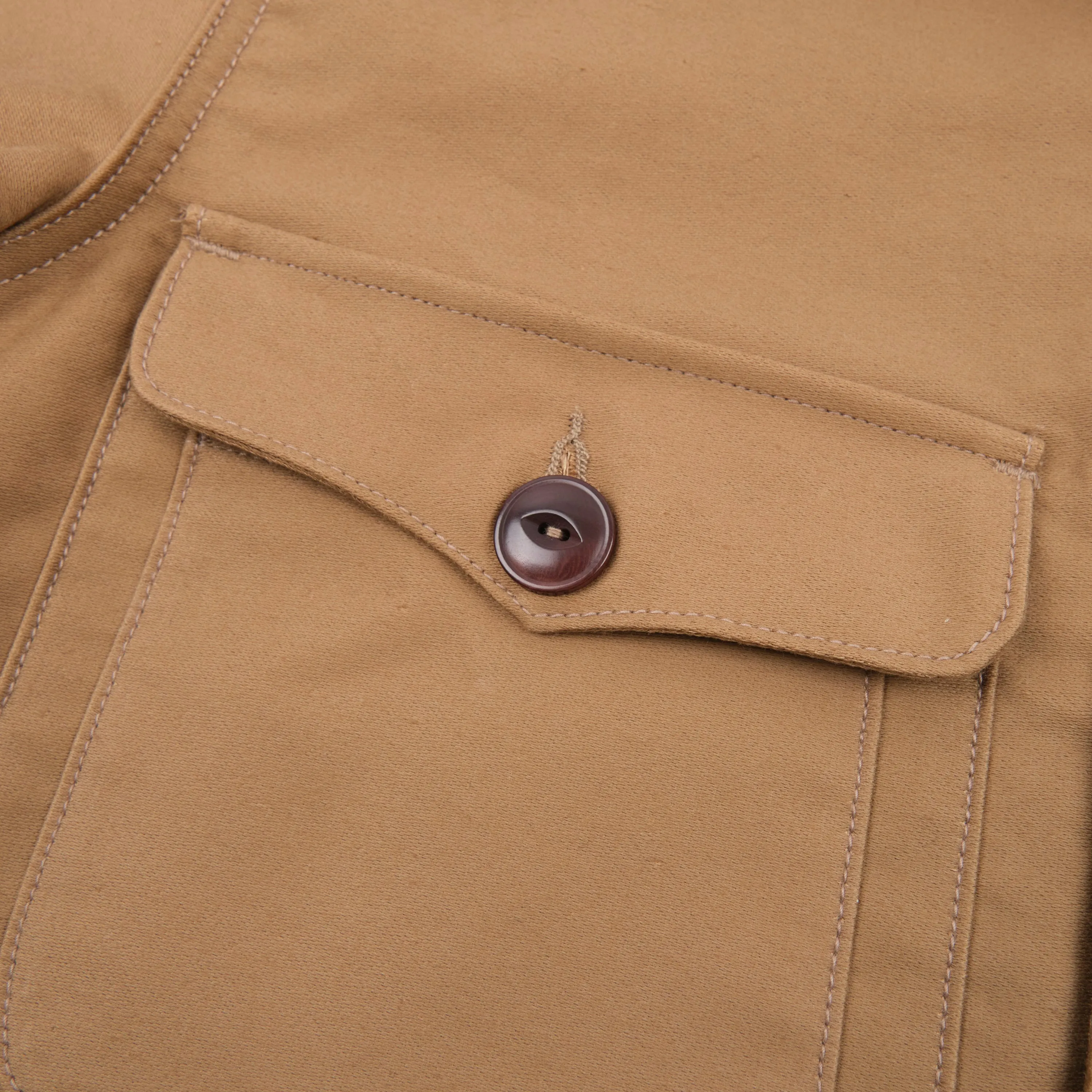 Grafton Jacket Gold