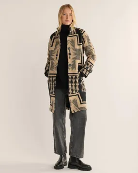 Harding Timberline Wool Coat