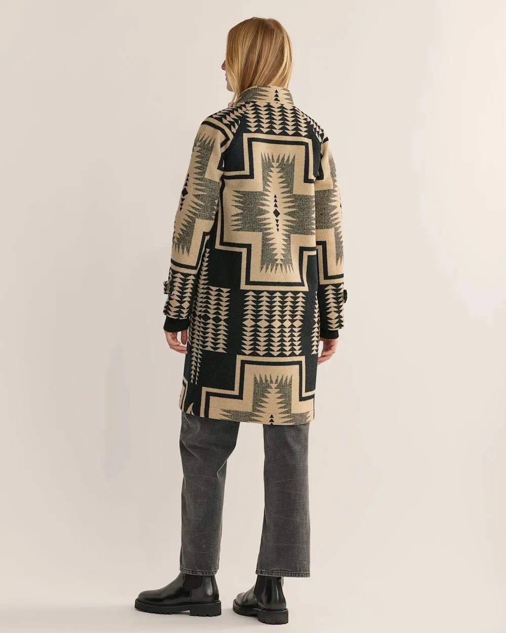 Harding Timberline Wool Coat