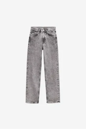 HARLOW MID-RISE FULL LENGTH STRAIGHT