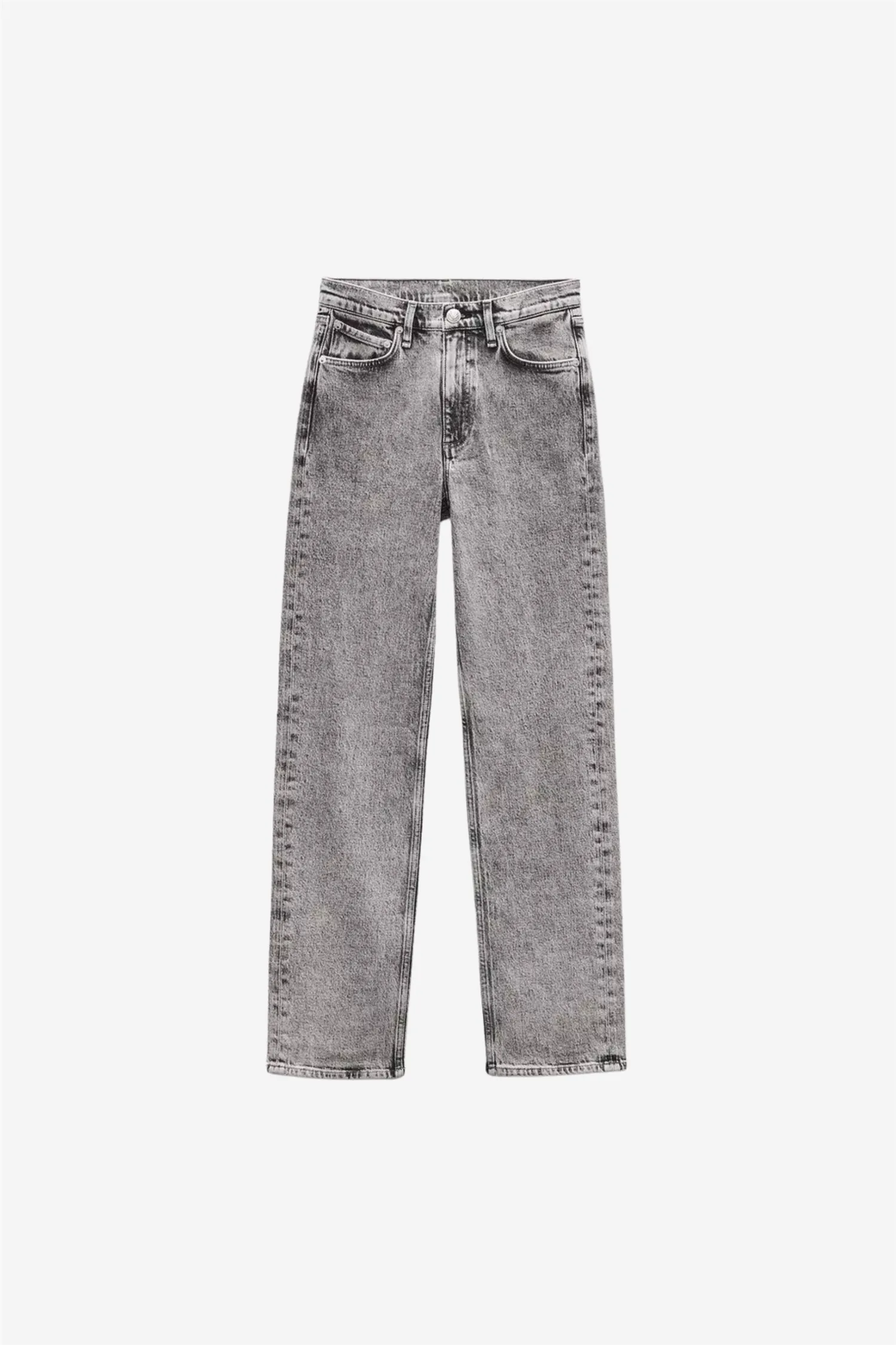 HARLOW MID-RISE FULL LENGTH STRAIGHT
