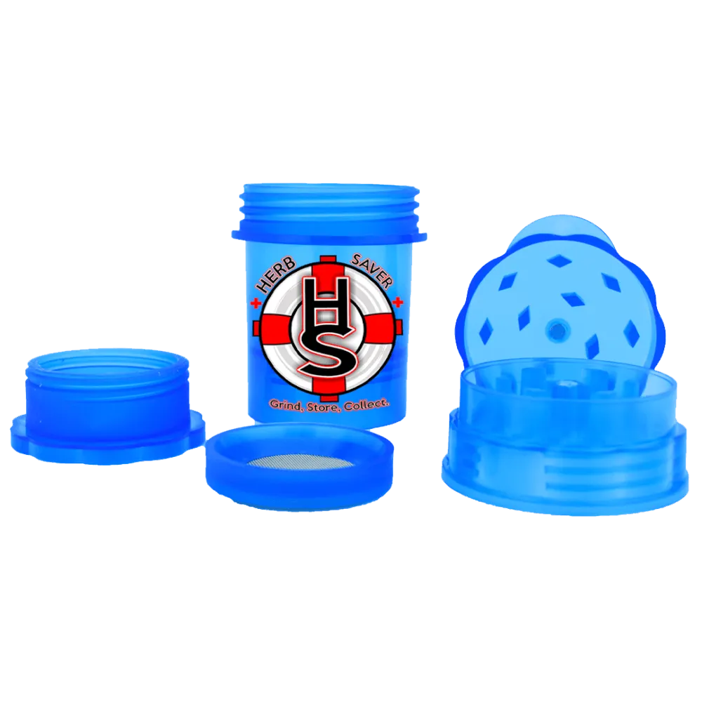 Herb Saver Grinder: Mini
