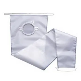 Hollister 3823 Centerpointlock Irrigator Sleeve White For 30" Pouch 57mm 2-1/4"