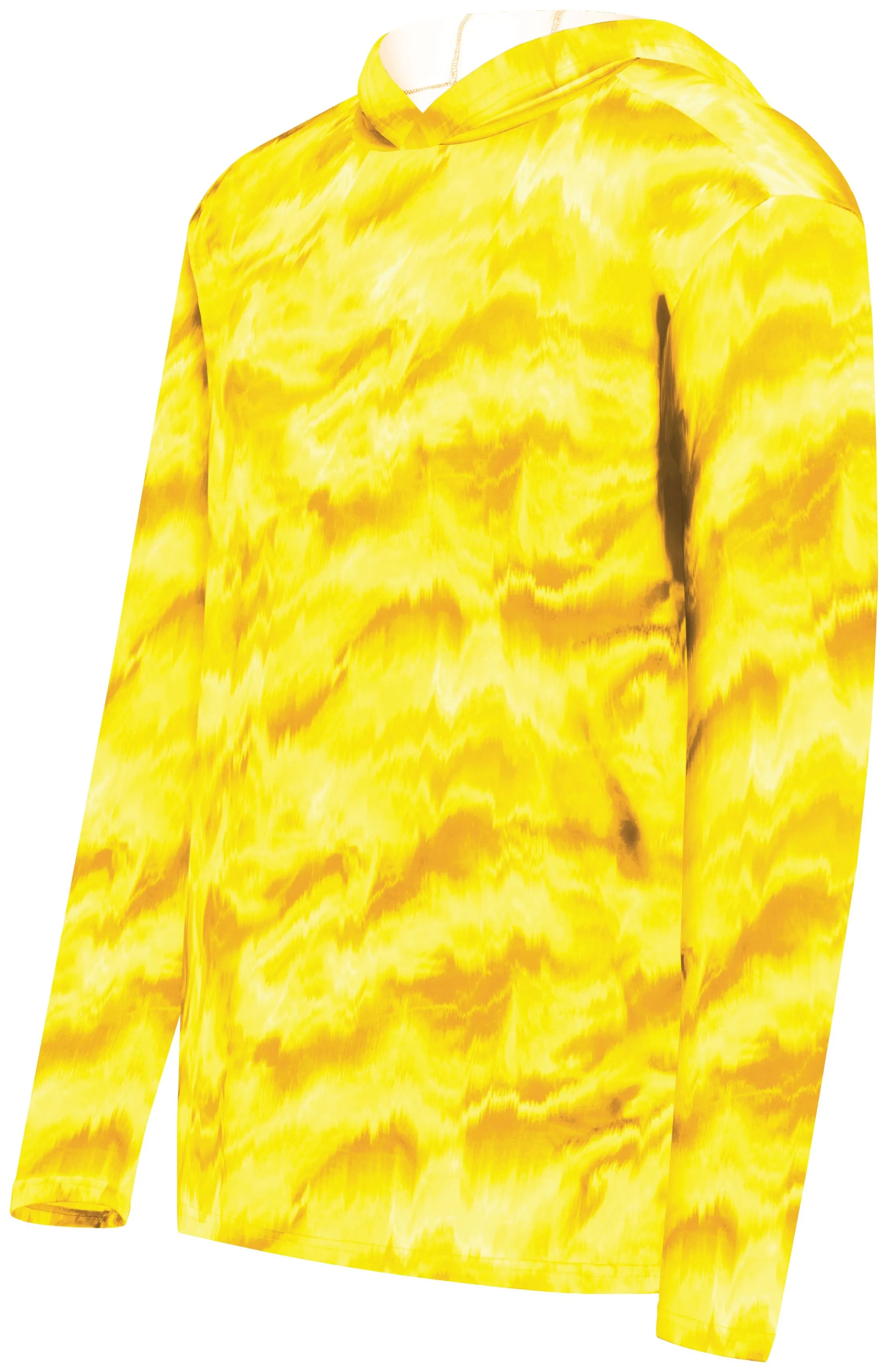 Holloway Youth Stock Cotton-Touch™ Poly Hoodie