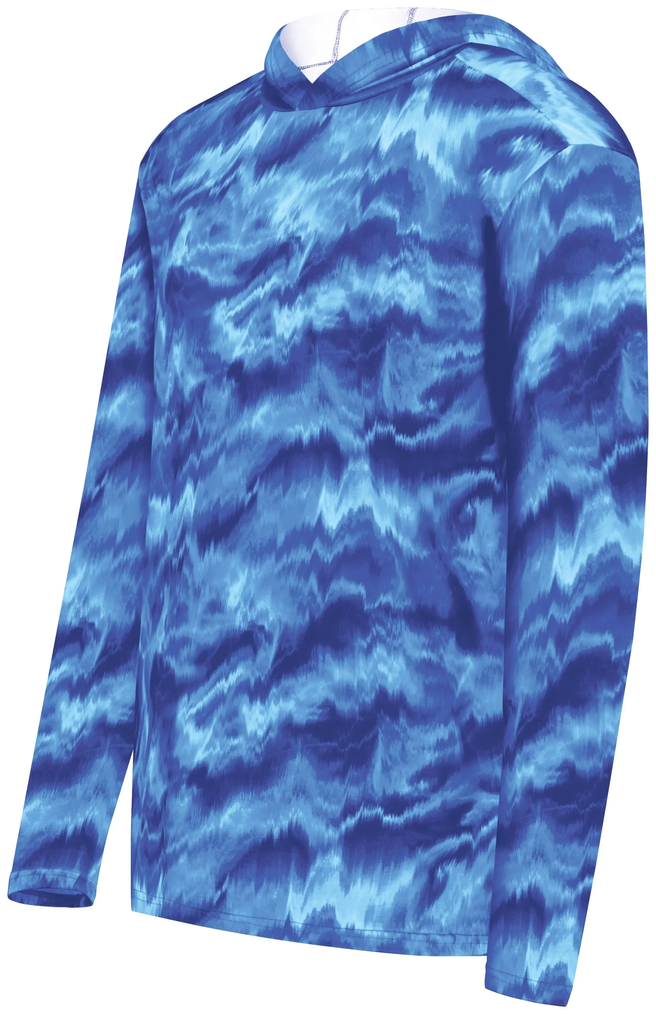 Holloway Youth Stock Cotton-Touch™ Poly Hoodie