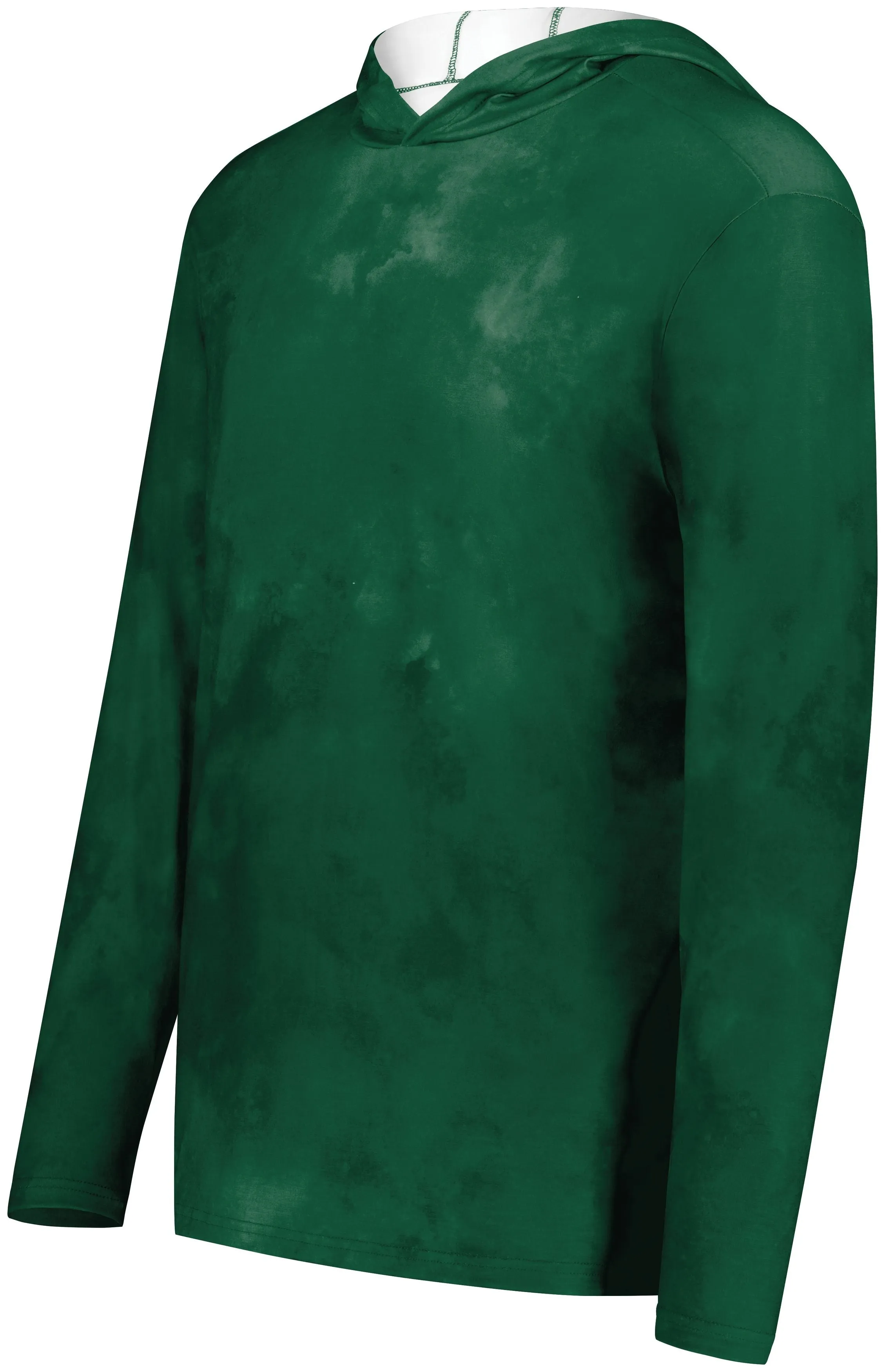 Holloway Youth Stock Cotton-Touch™ Poly Hoodie