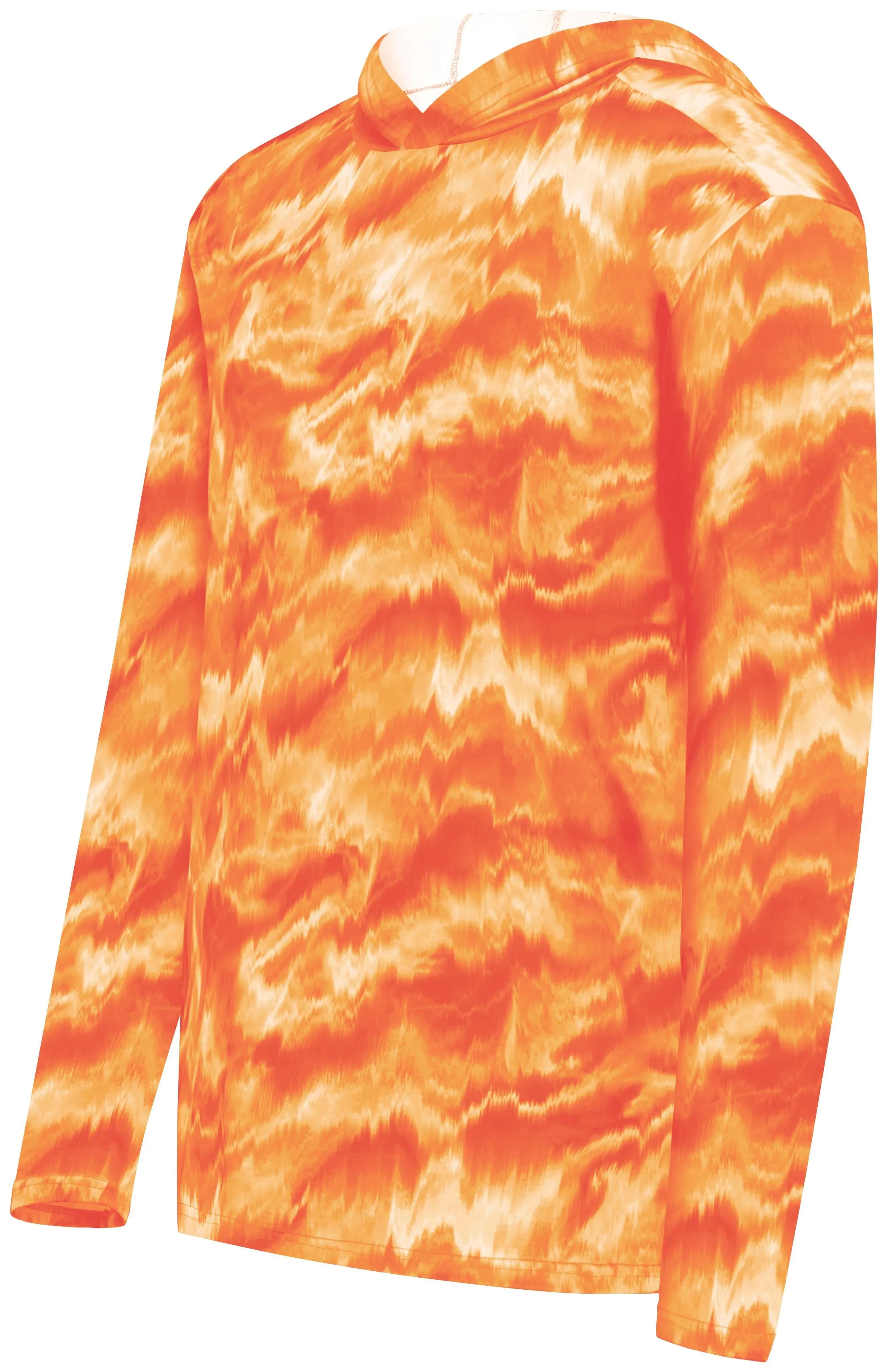 Holloway Youth Stock Cotton-Touch™ Poly Hoodie