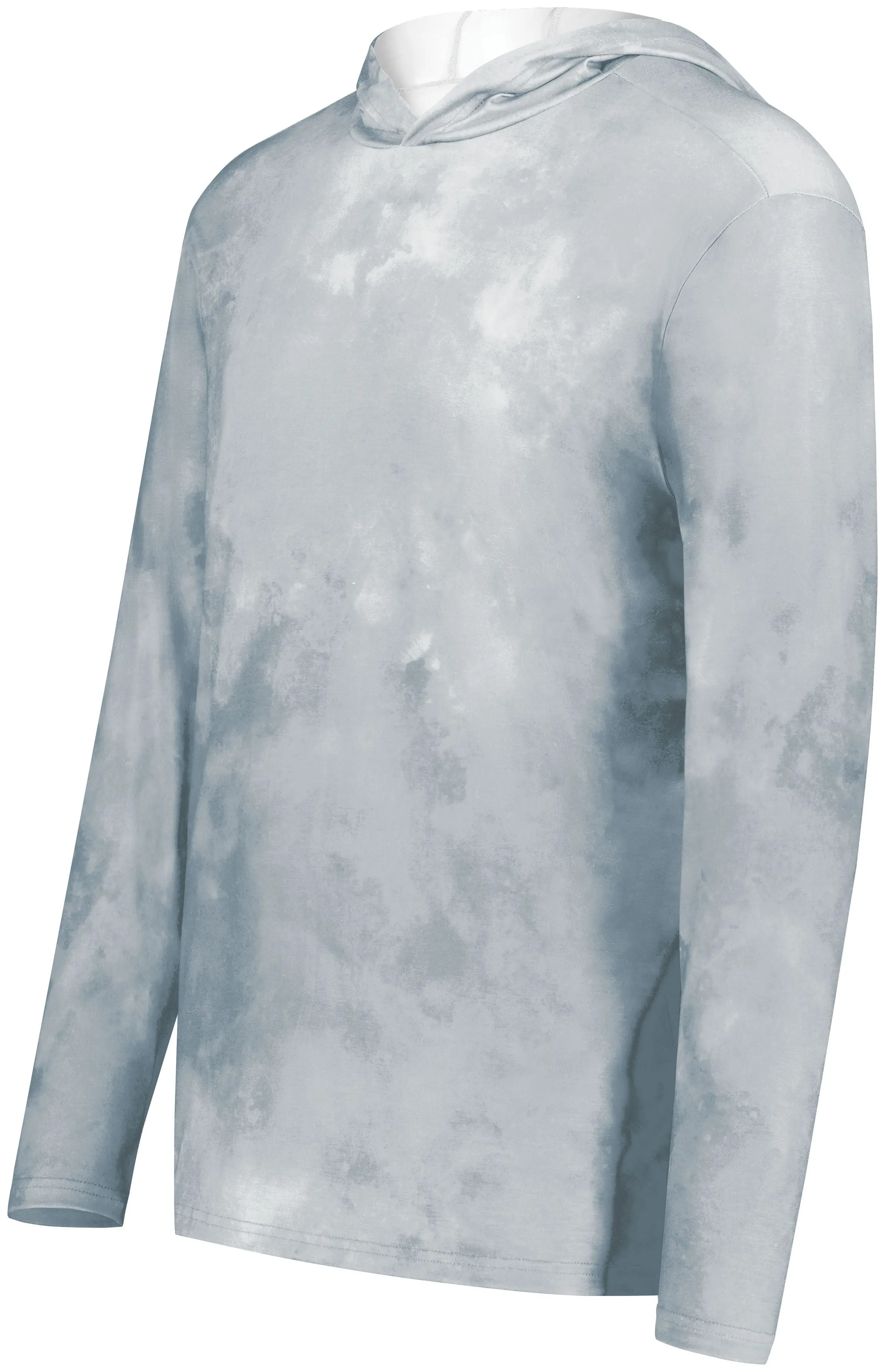 Holloway Youth Stock Cotton-Touch™ Poly Hoodie
